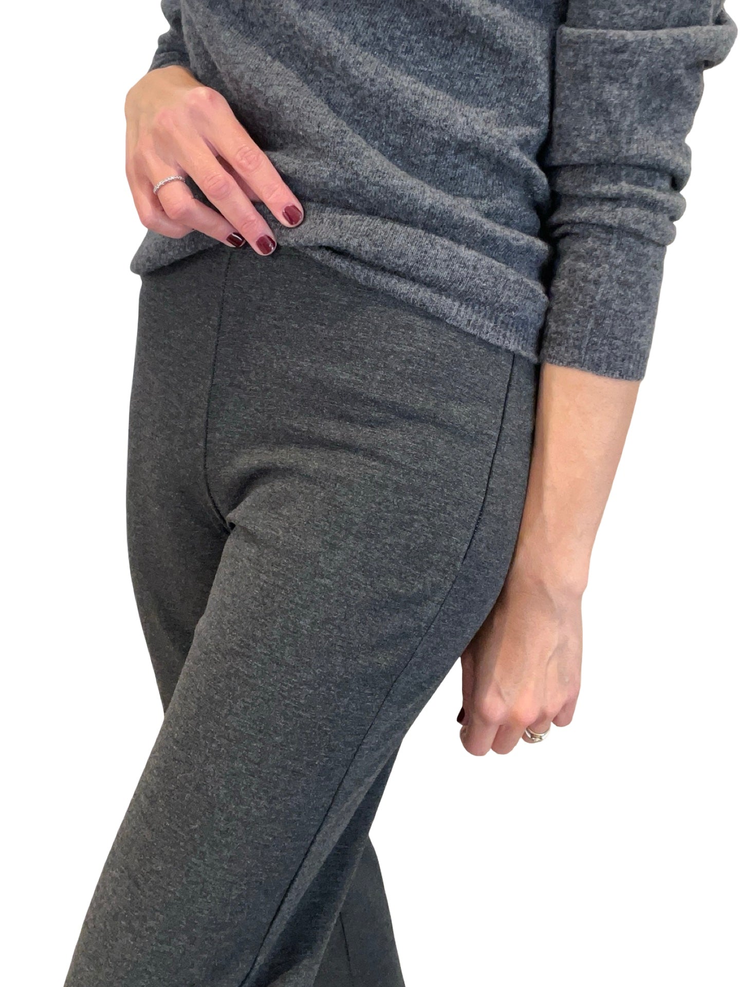 Pantalon Byu Goma Recto