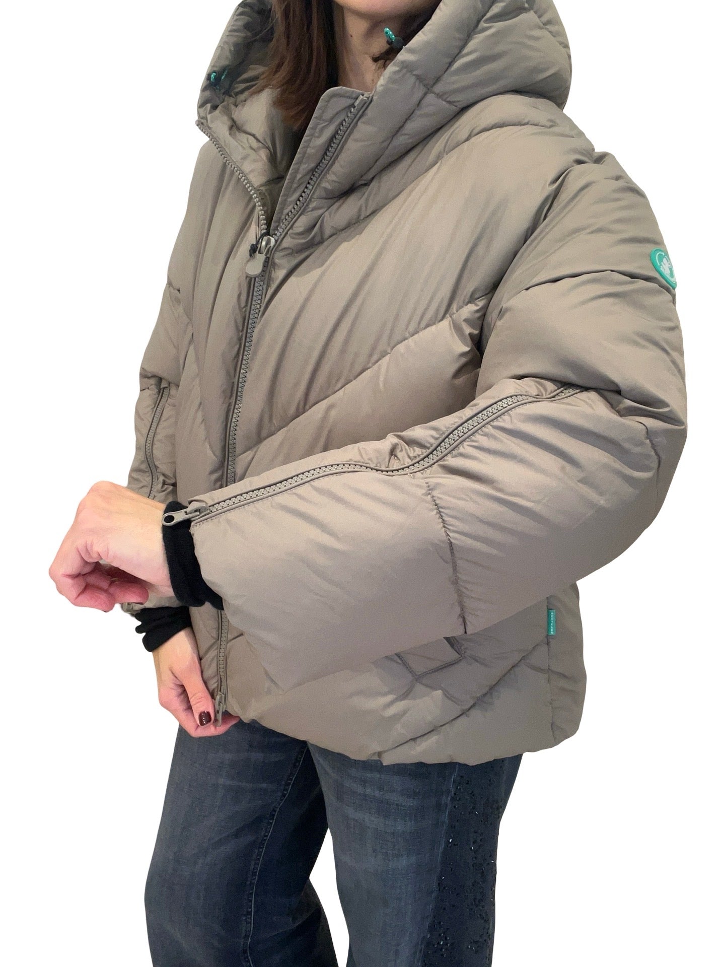 Plumifero Save The Duck Janeth