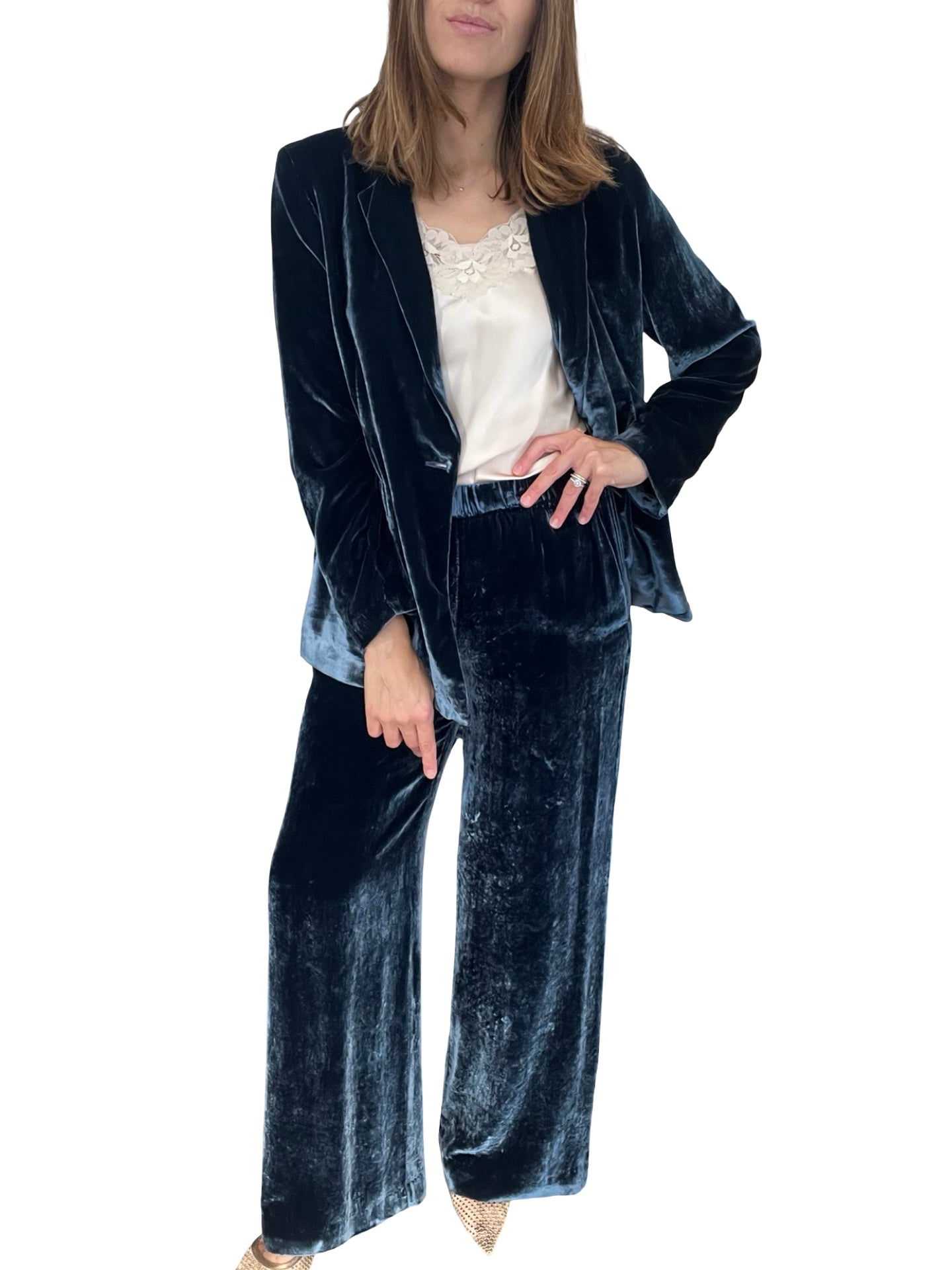 Pantalón Diega Terciopelo