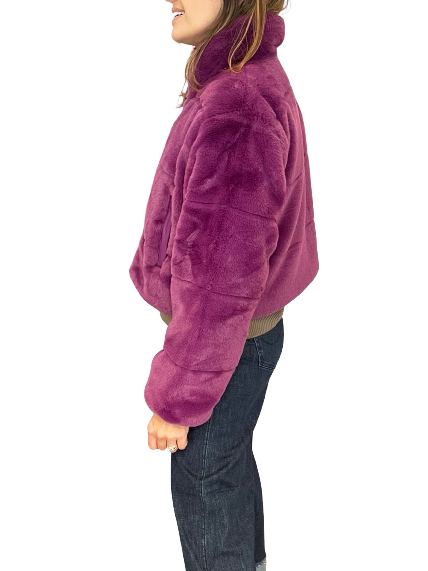 Plumifero Salva l'anatra corta reversibile Buganvilla