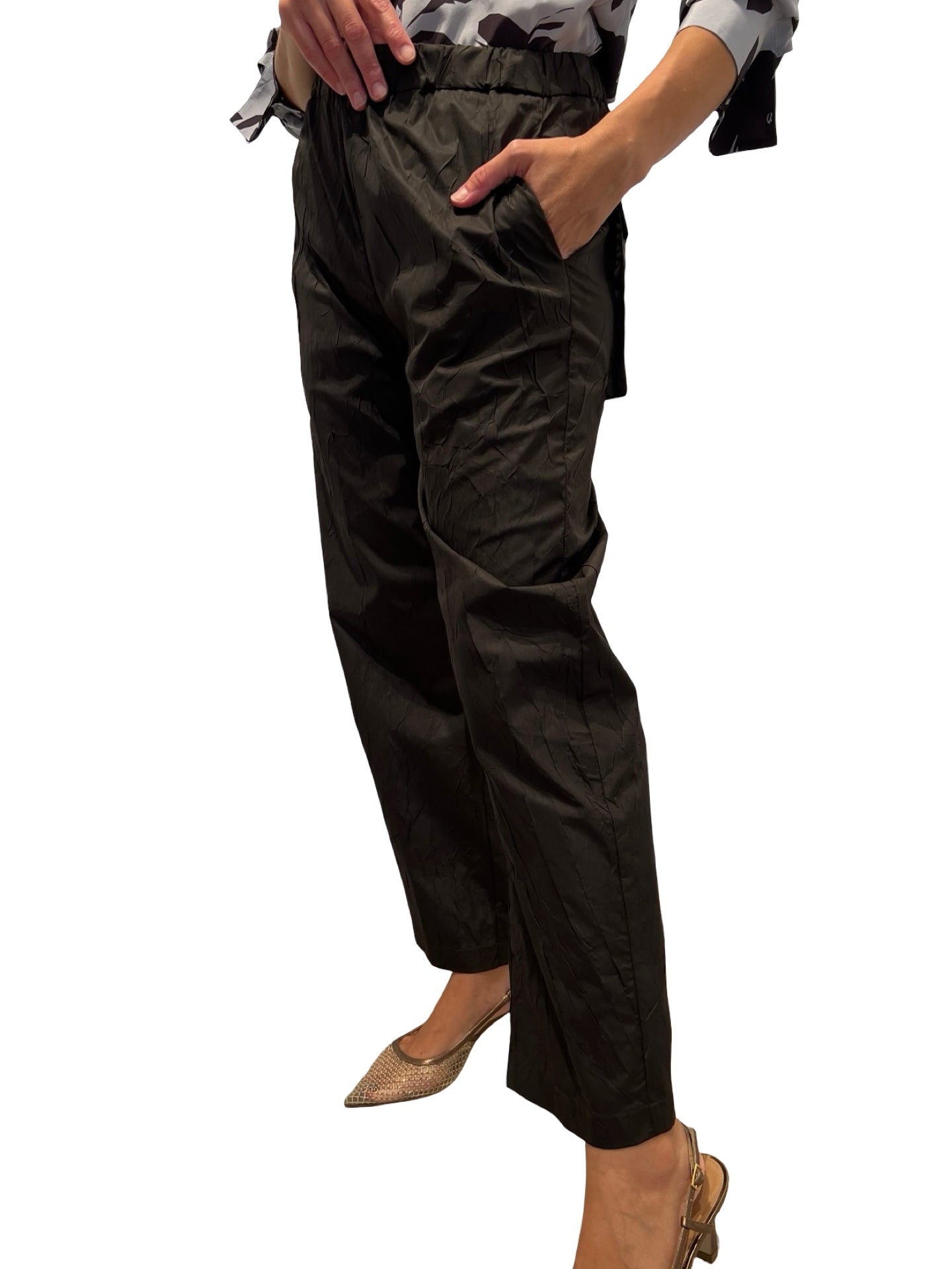 Pantalon Liviana Conti Recto Nylon