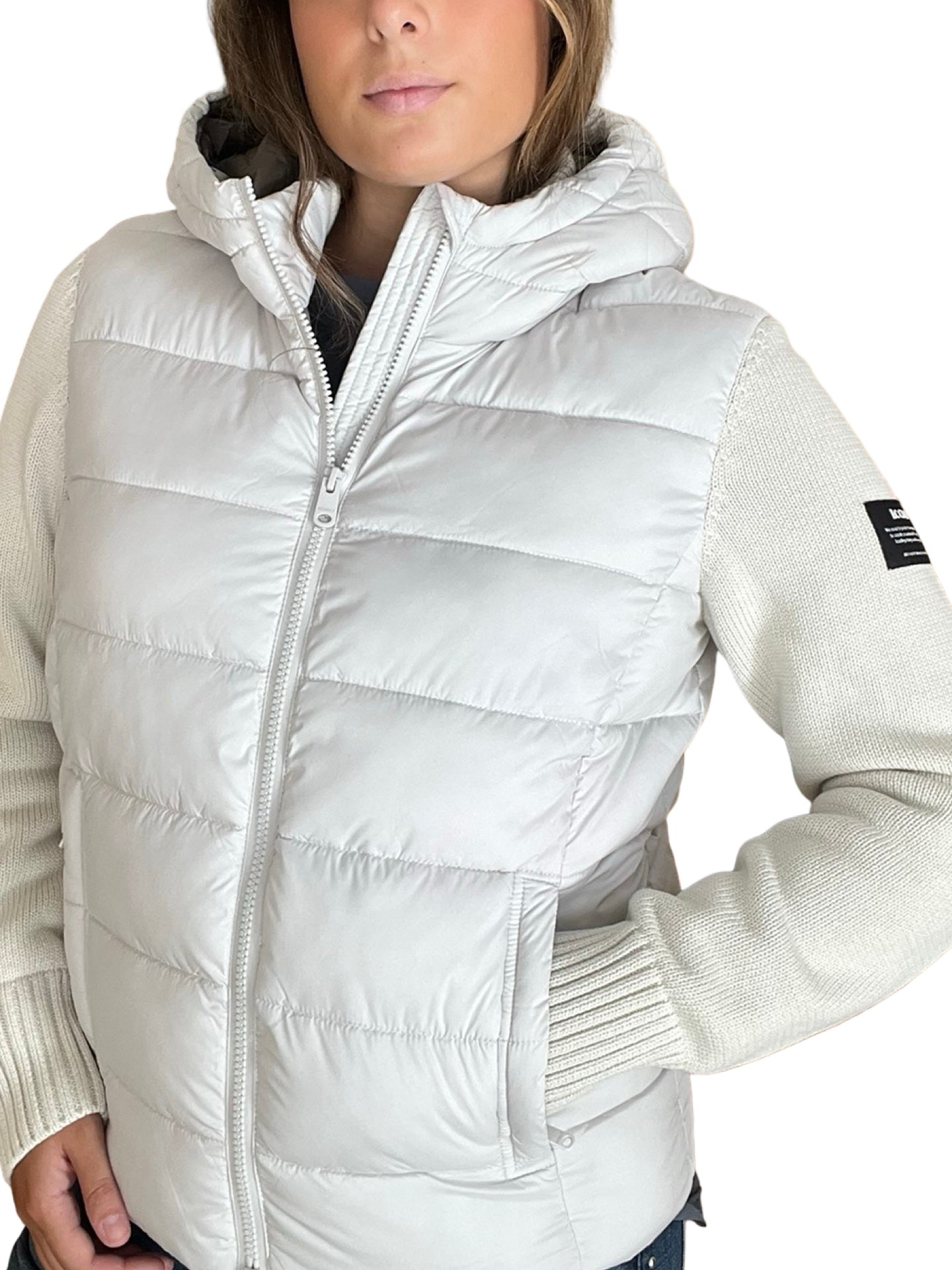 Ecoalf Denali Piedra Plumifero