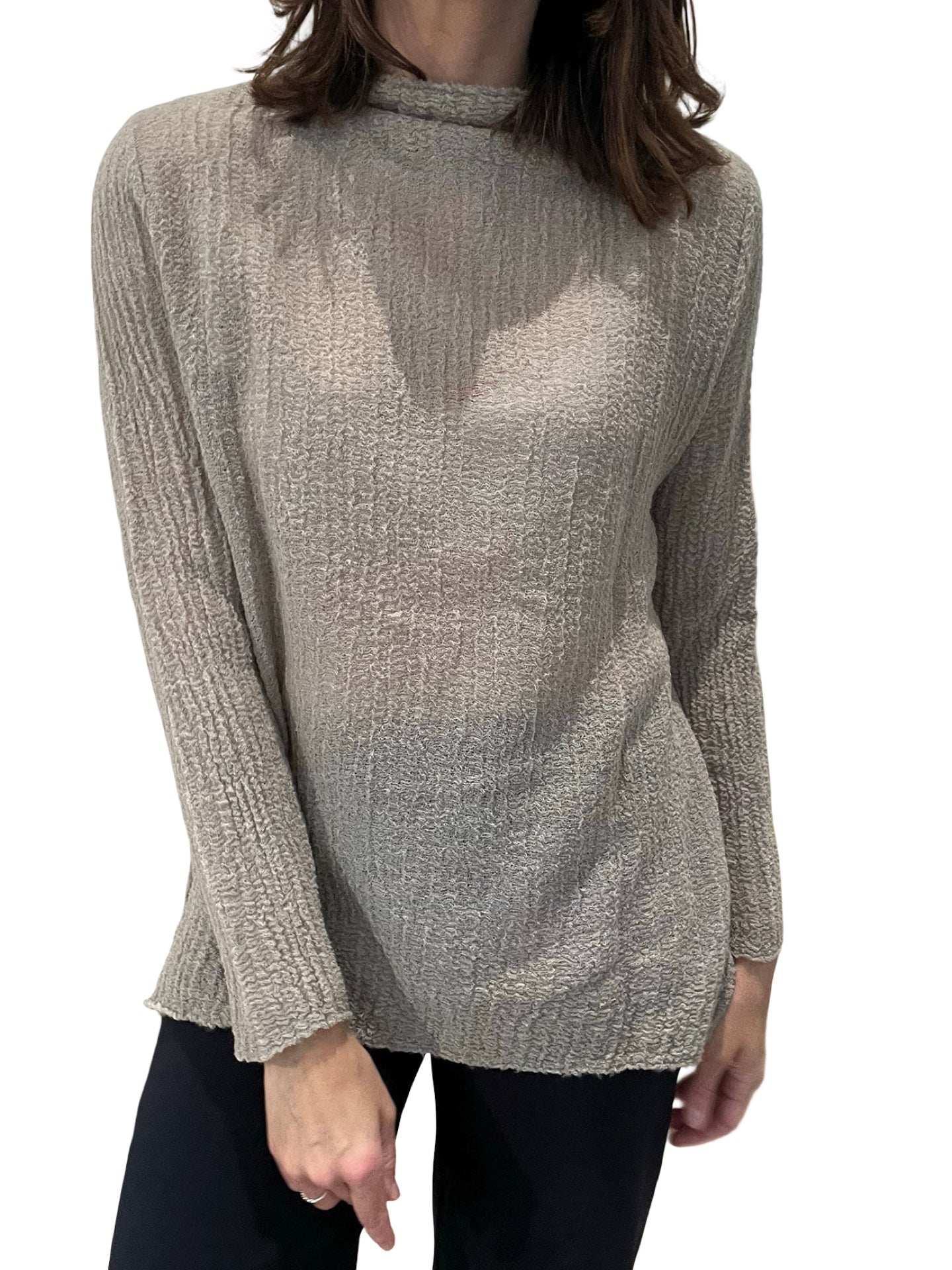 Jersey Lana Efecto Bambula