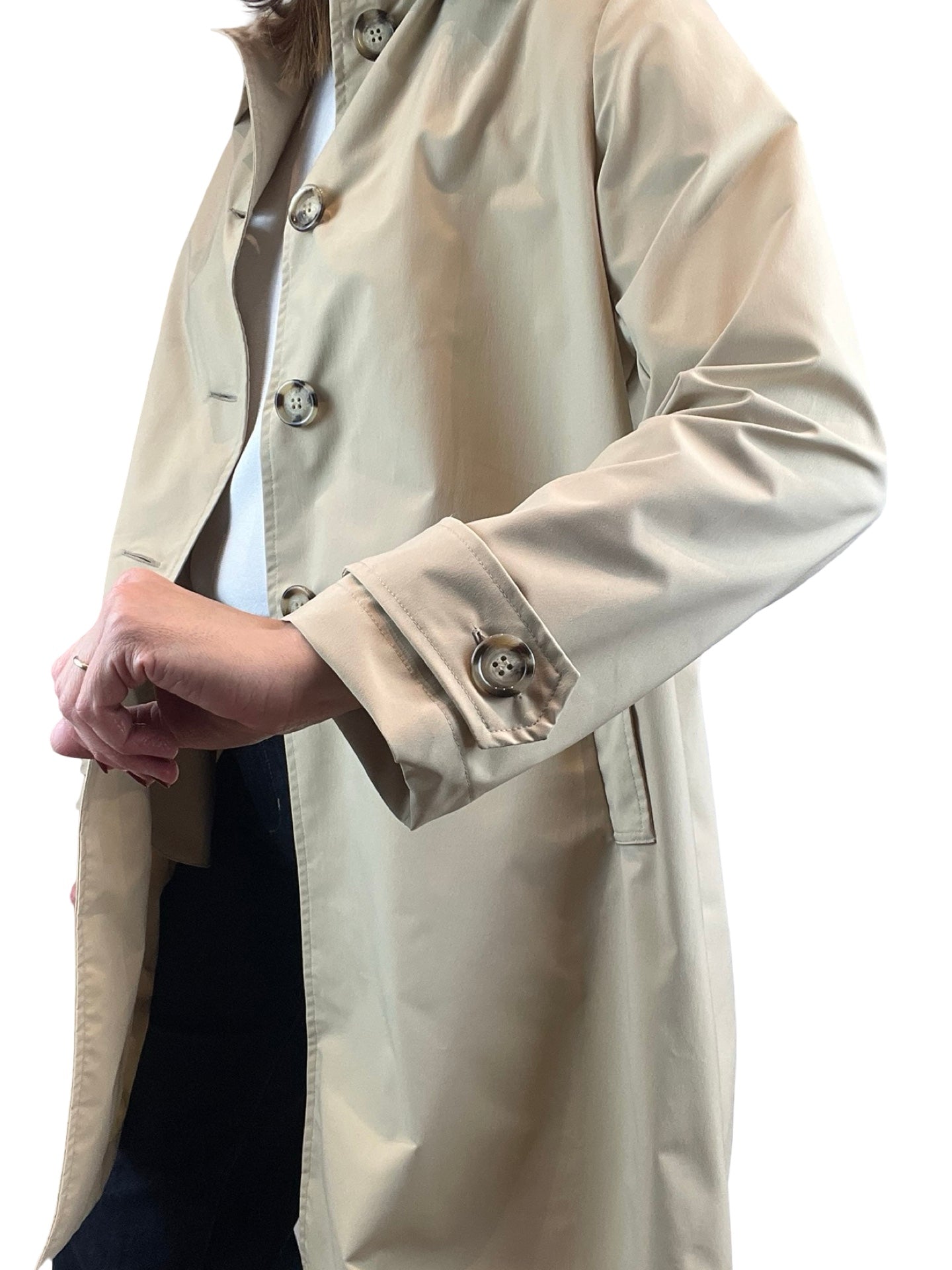 Gabardina Ewooluzione Pisanello Camel