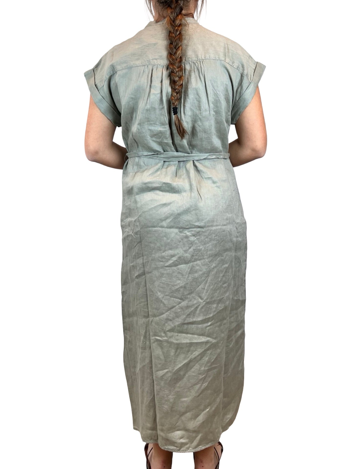 Vestido Ecoalf Amatista