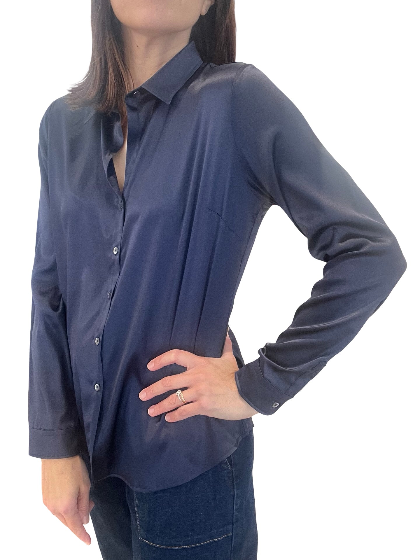 Chemise Il Baco Da Seta soie