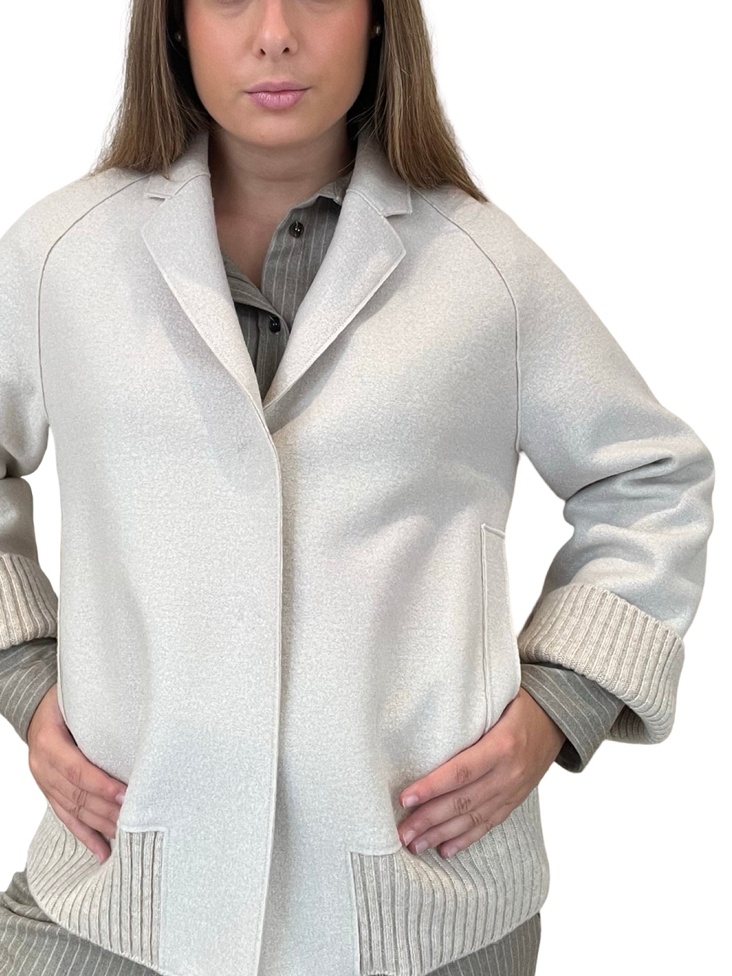 Chaqueta Rosso35 Raglan