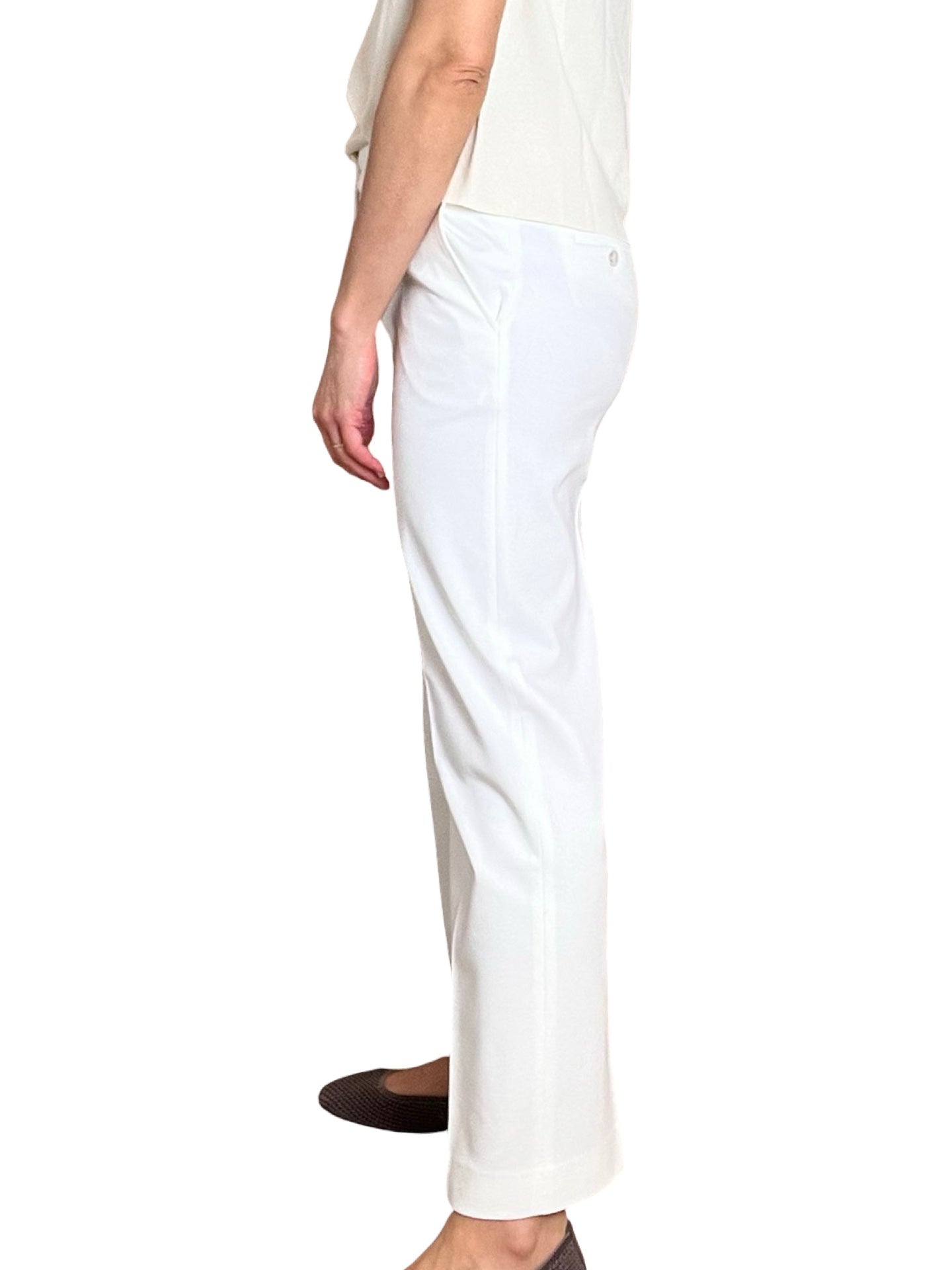 Agoefil Straight Knit Pants