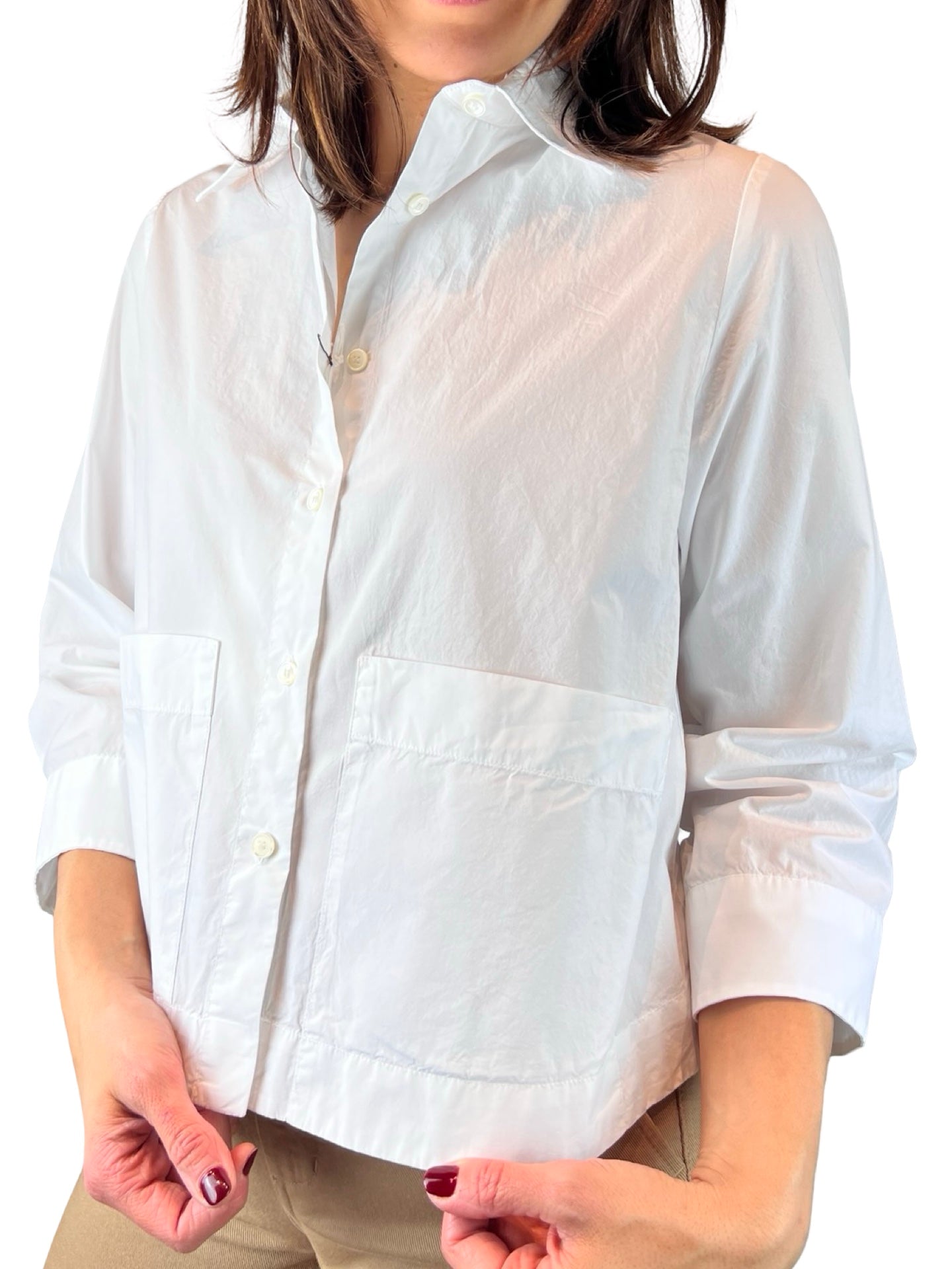 Camisa Academia Molly