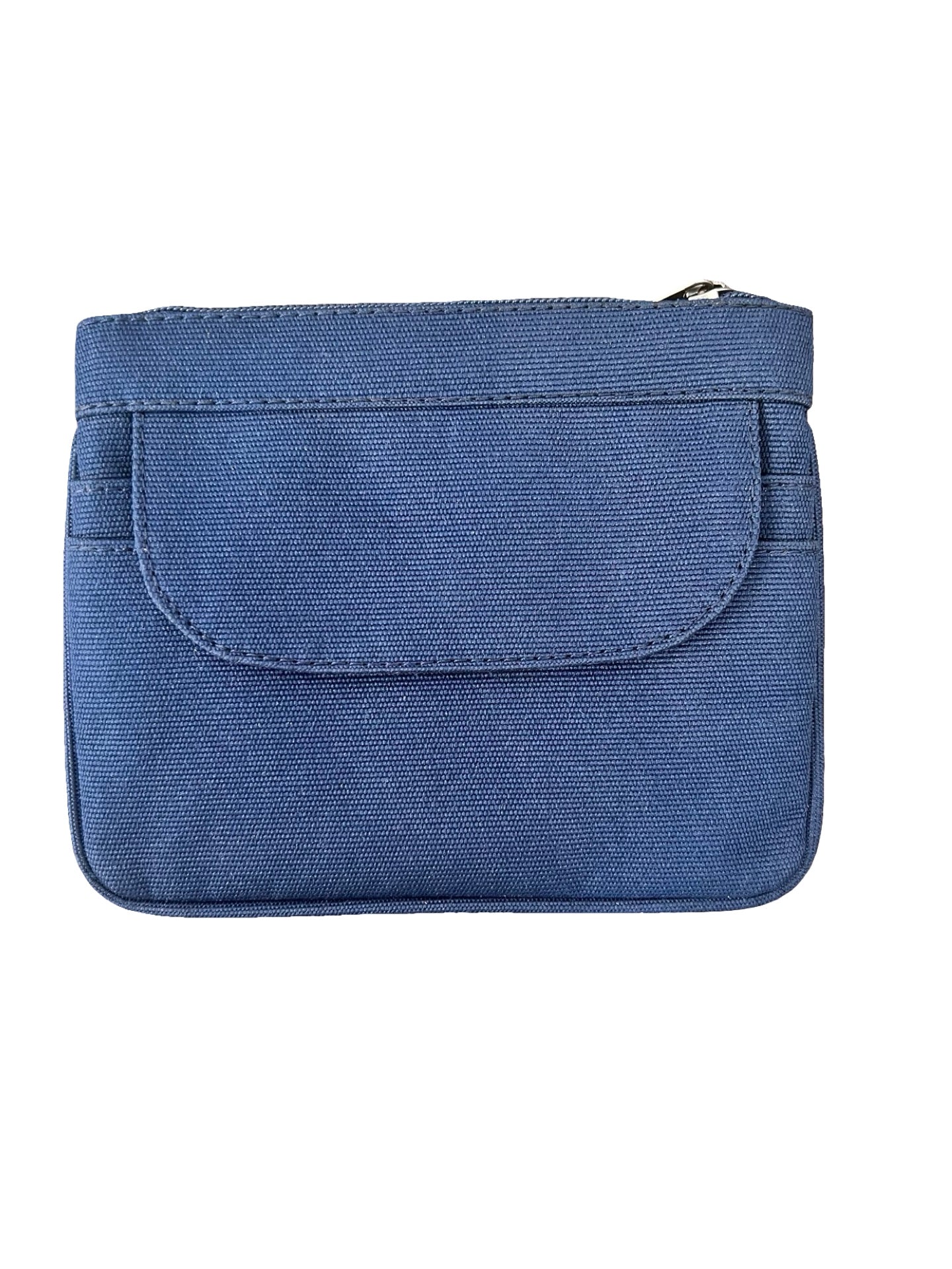 Portafoglio Anna Kaszer blu navy
