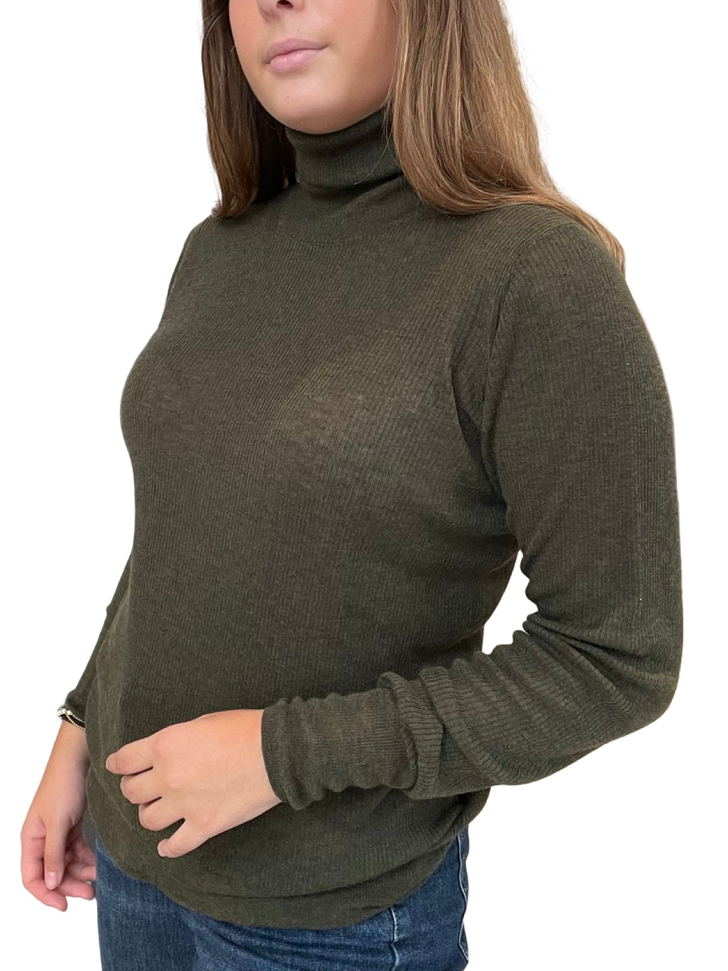 T-shirt col de cygne C.T Plage