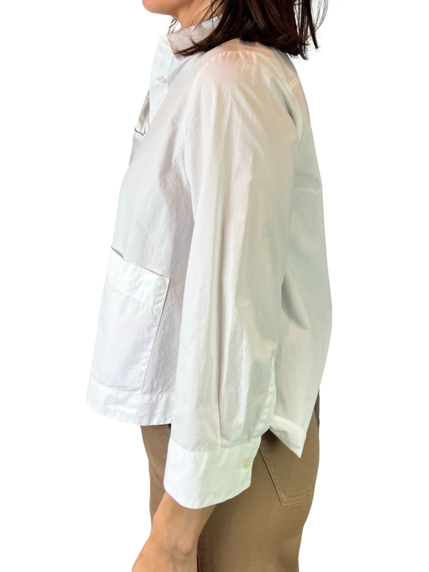 Camisa Academia Molly