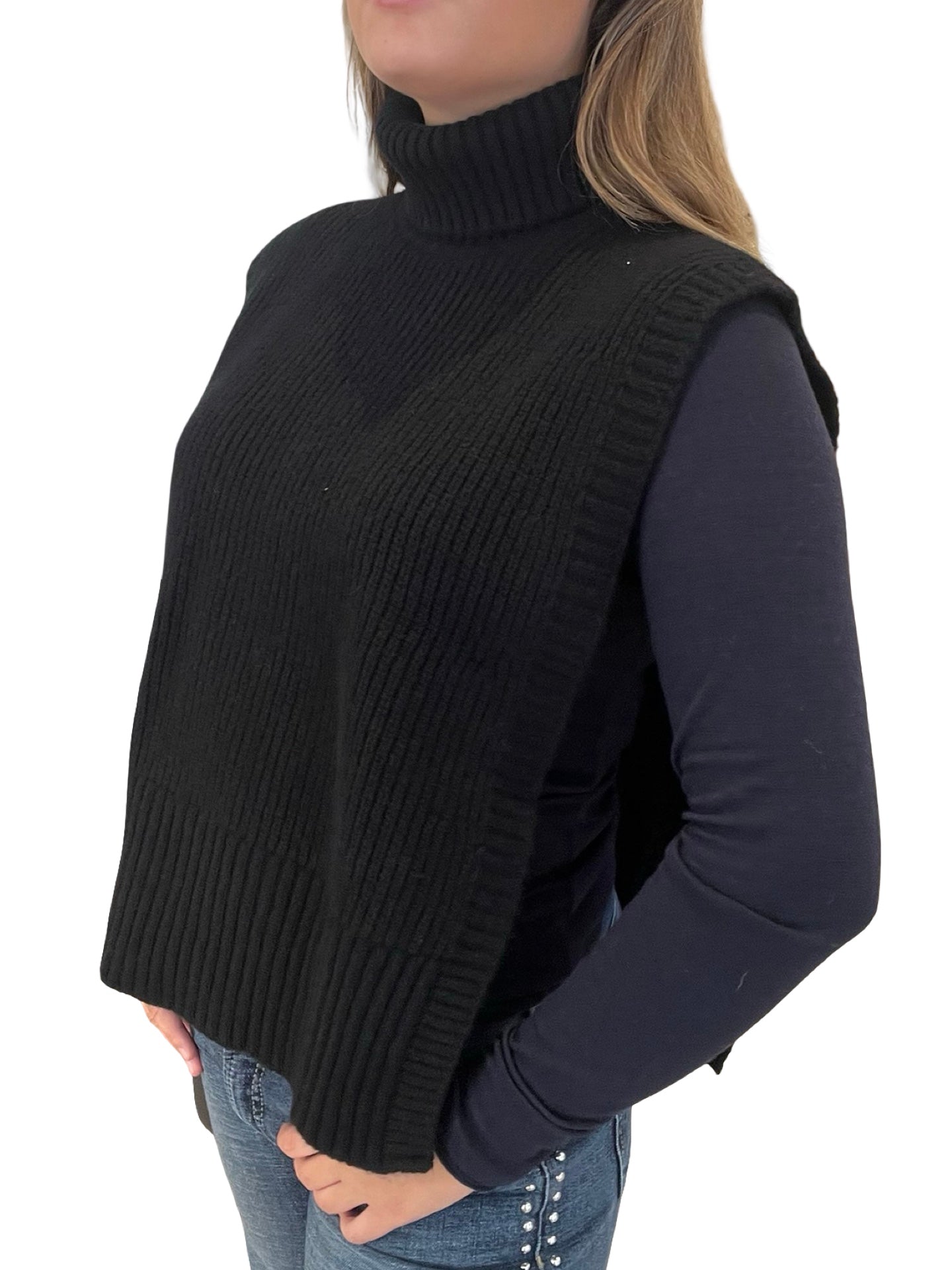 Cuello Davantino Lana