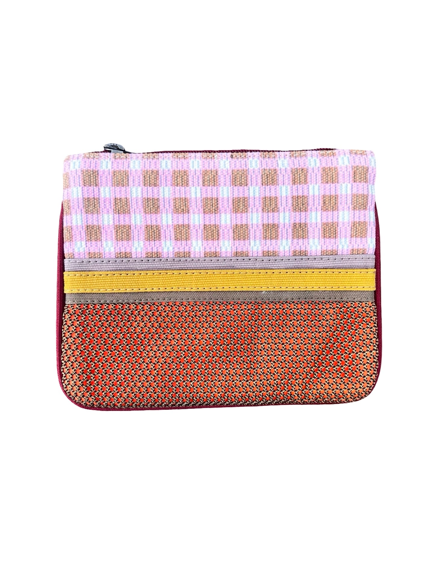 Portafoglio marrone Anna Kaszer