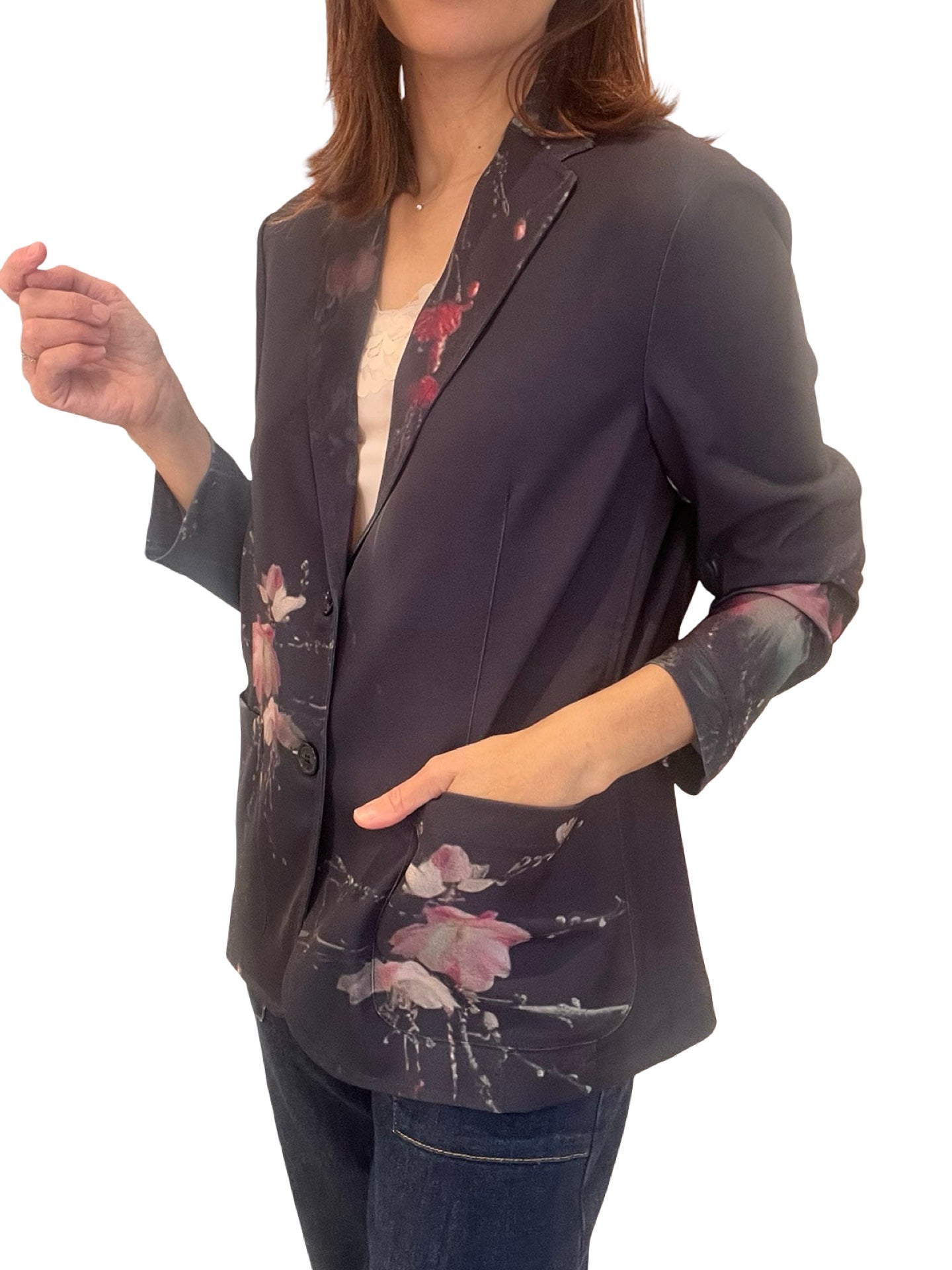Blazer Sissi Otto Style Art A Porter China