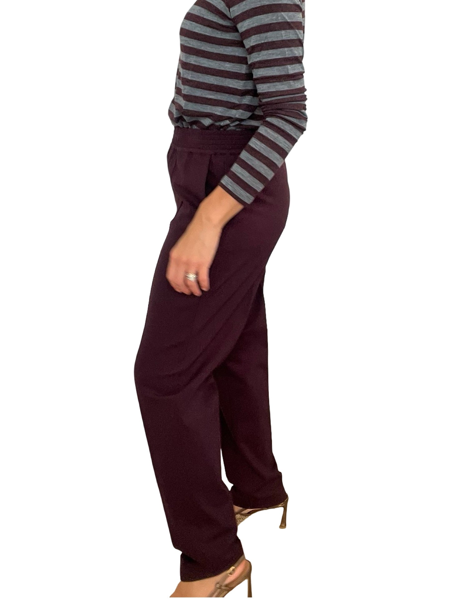 Pantalon Liviana Conti Punto Recto