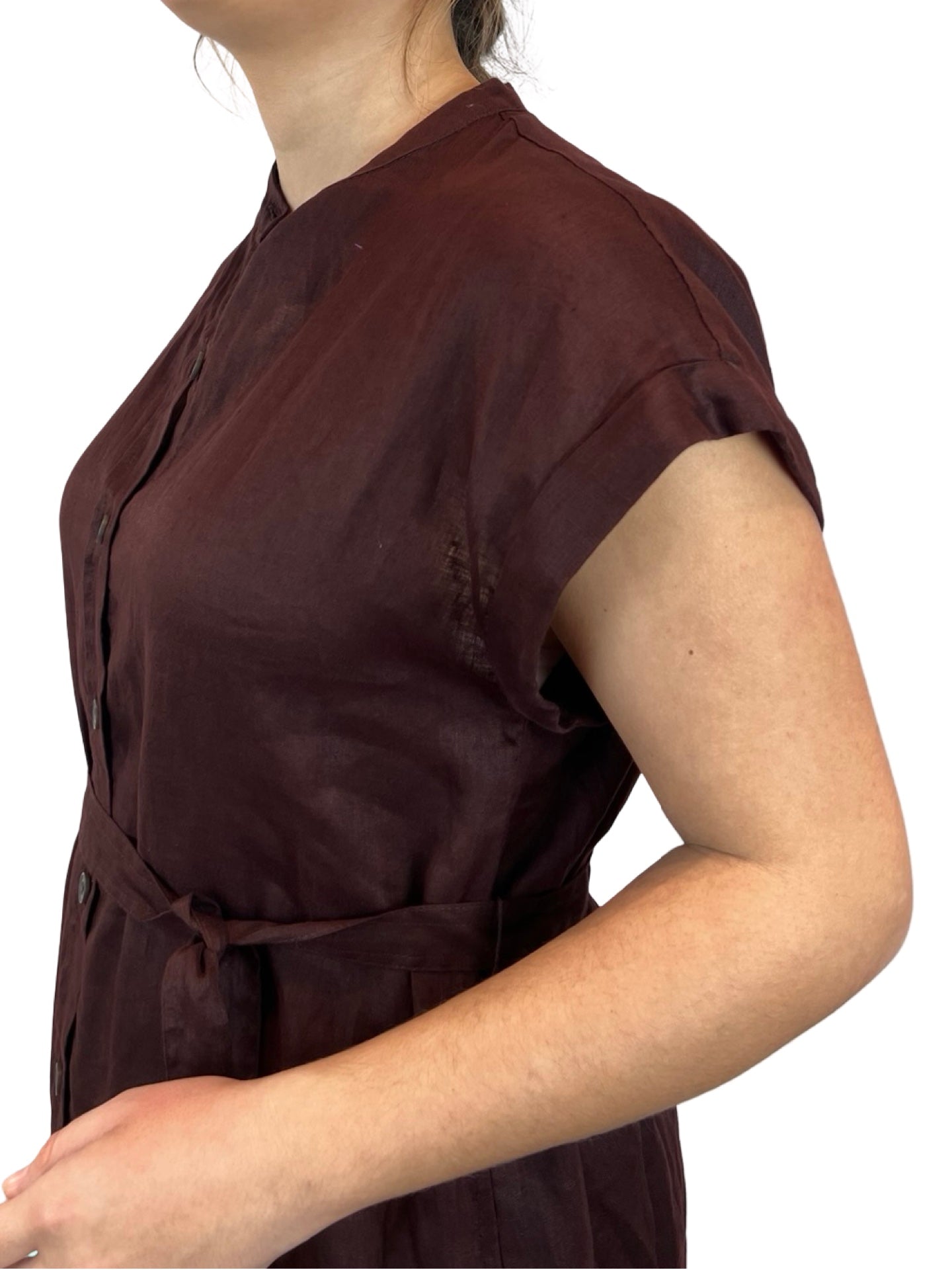 Vestido Ecoalf Amatista