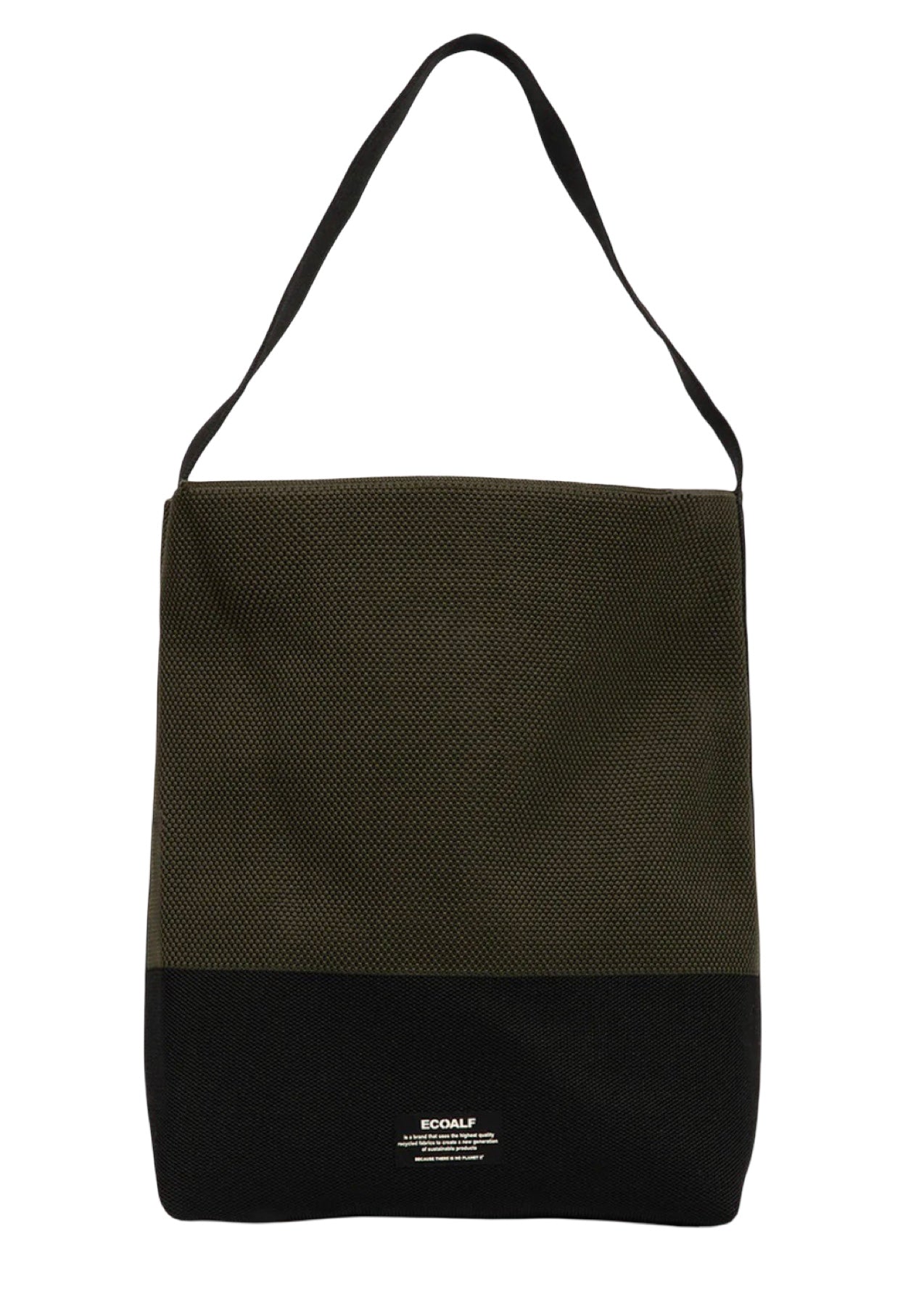 Bolso Ecoalf Tika Bucket Caqui