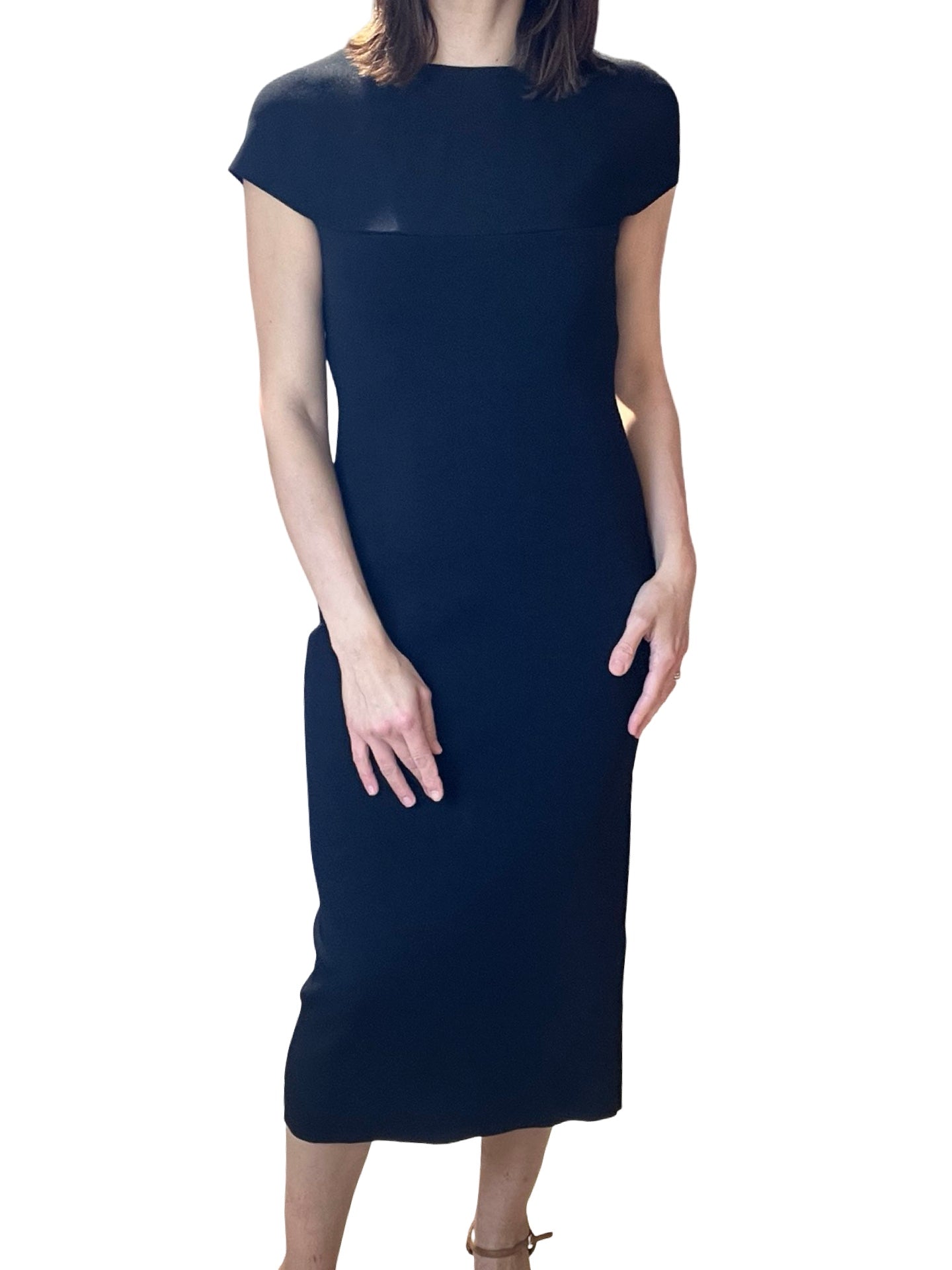 Liviana Conti Robe ajustée en maille