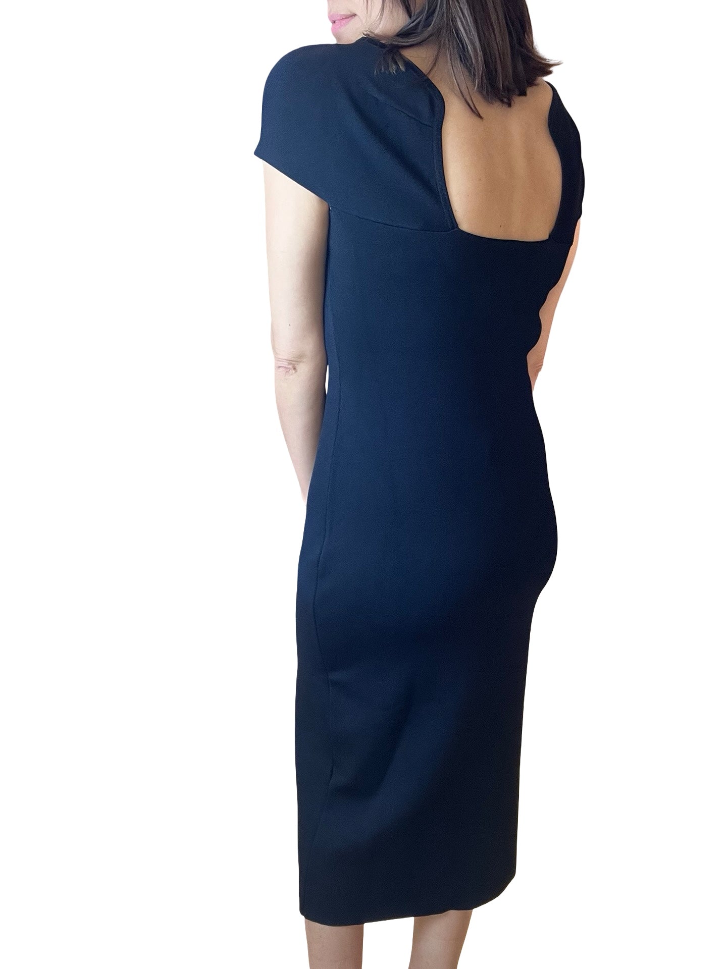 Liviana Conti Robe ajustée en maille