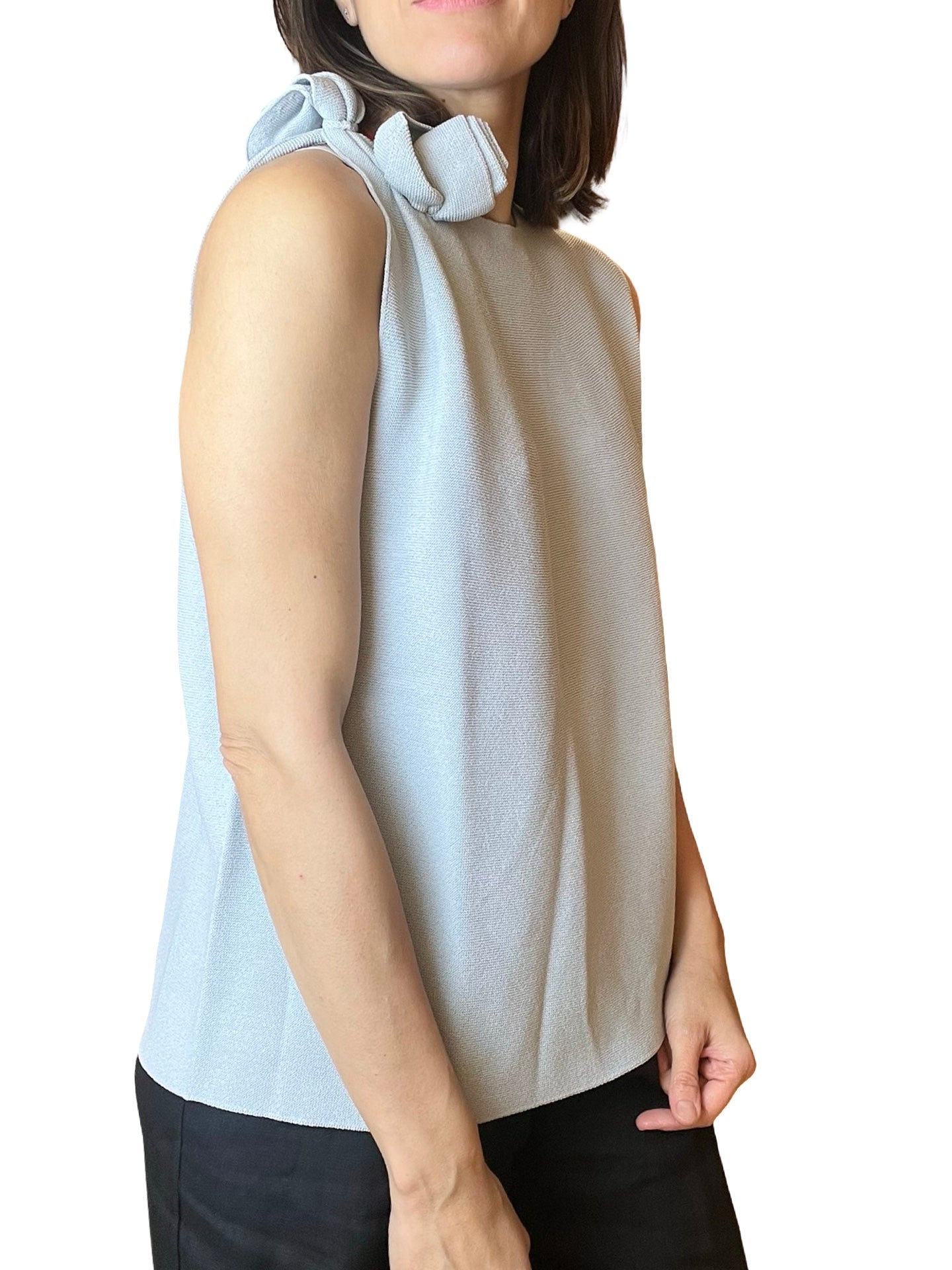 Top Liviana Conti Punto Flor