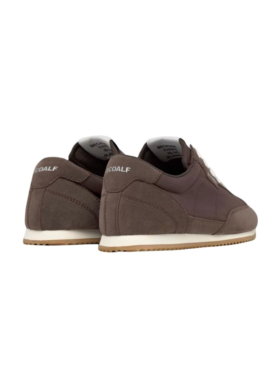 Sneaker Ecoalf Denver Chocolate