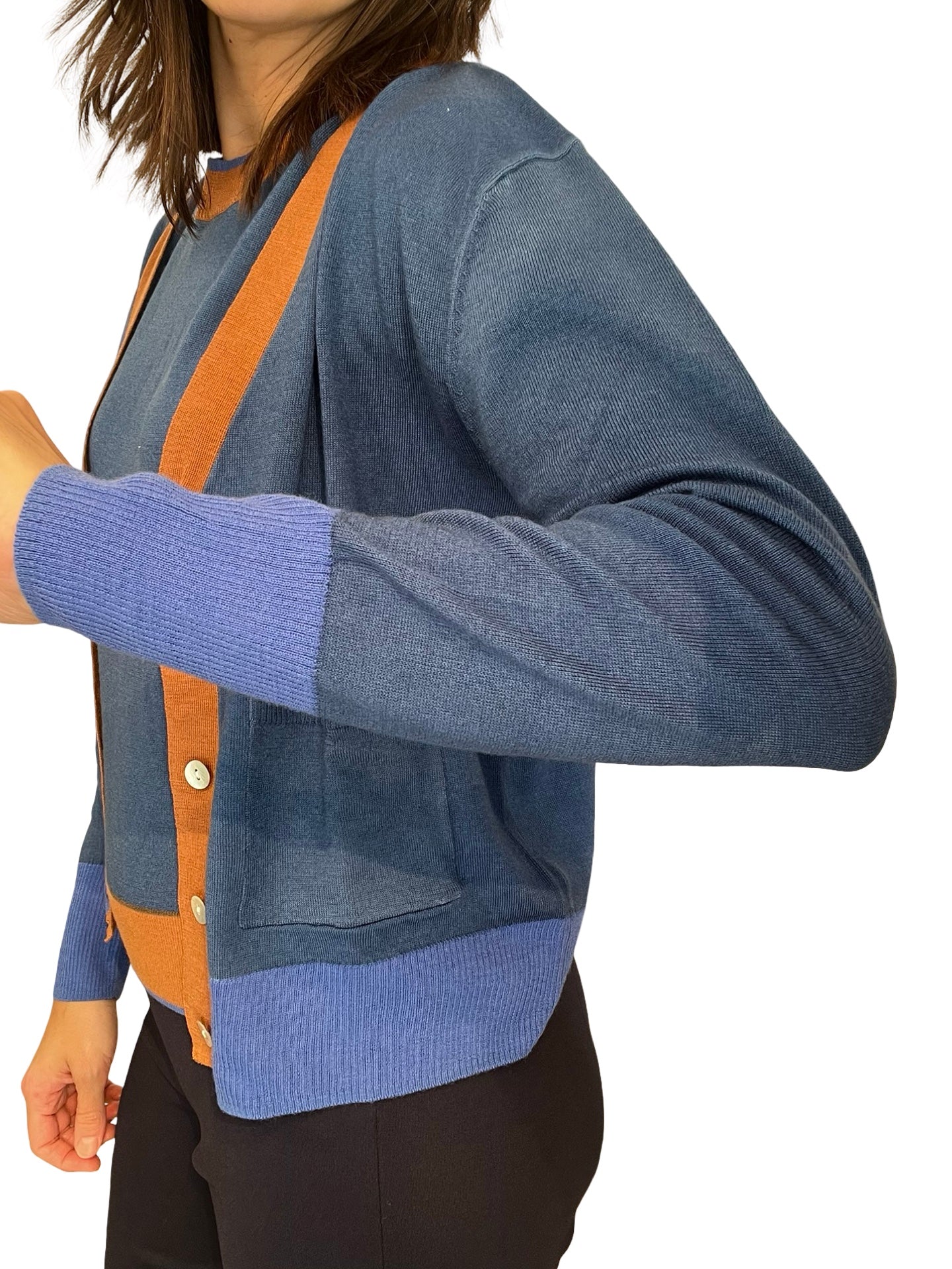 Cardigan In Bed With You Bolsillos Lisos