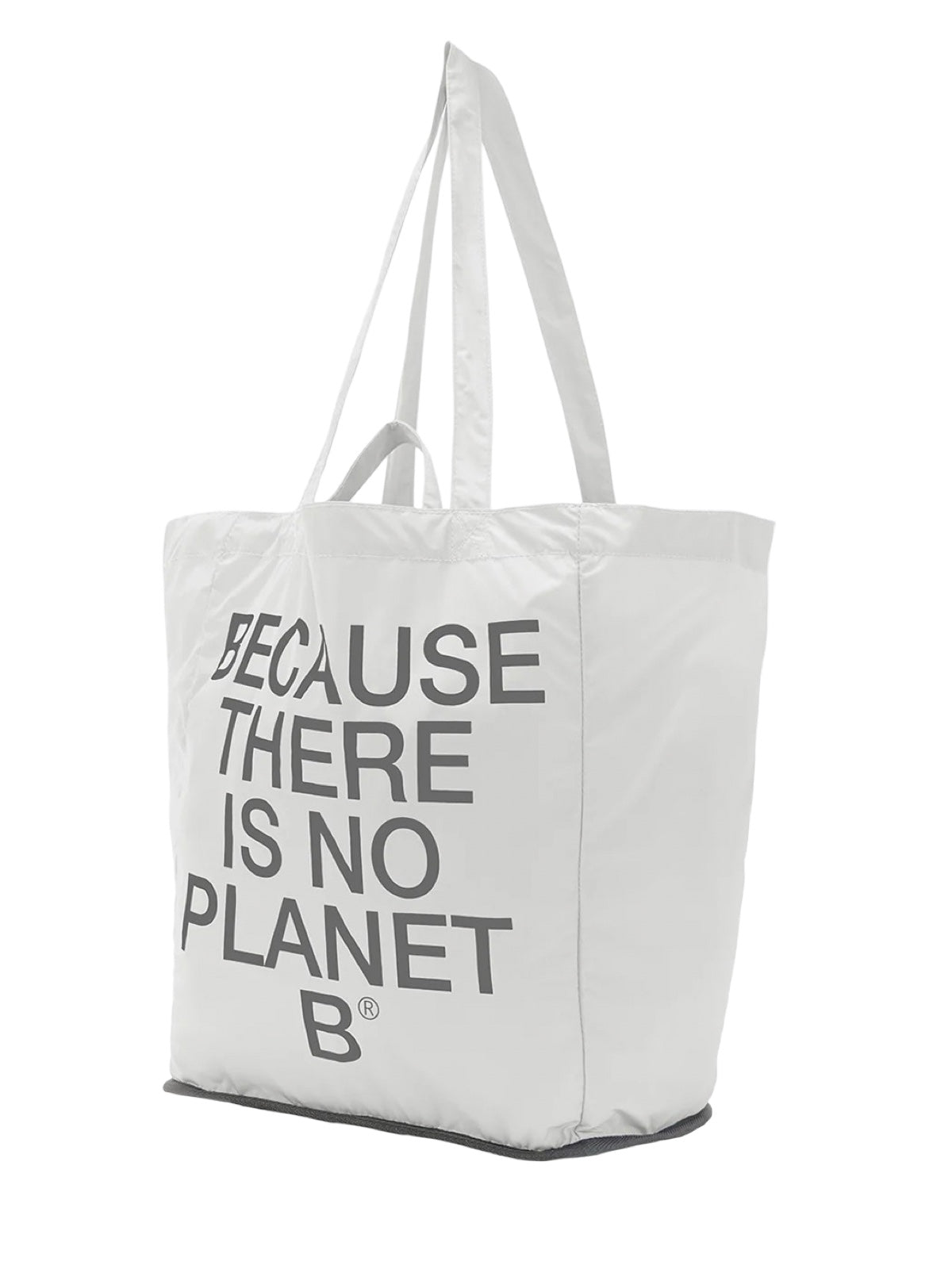 Ecoalf Pacho Bag Off White