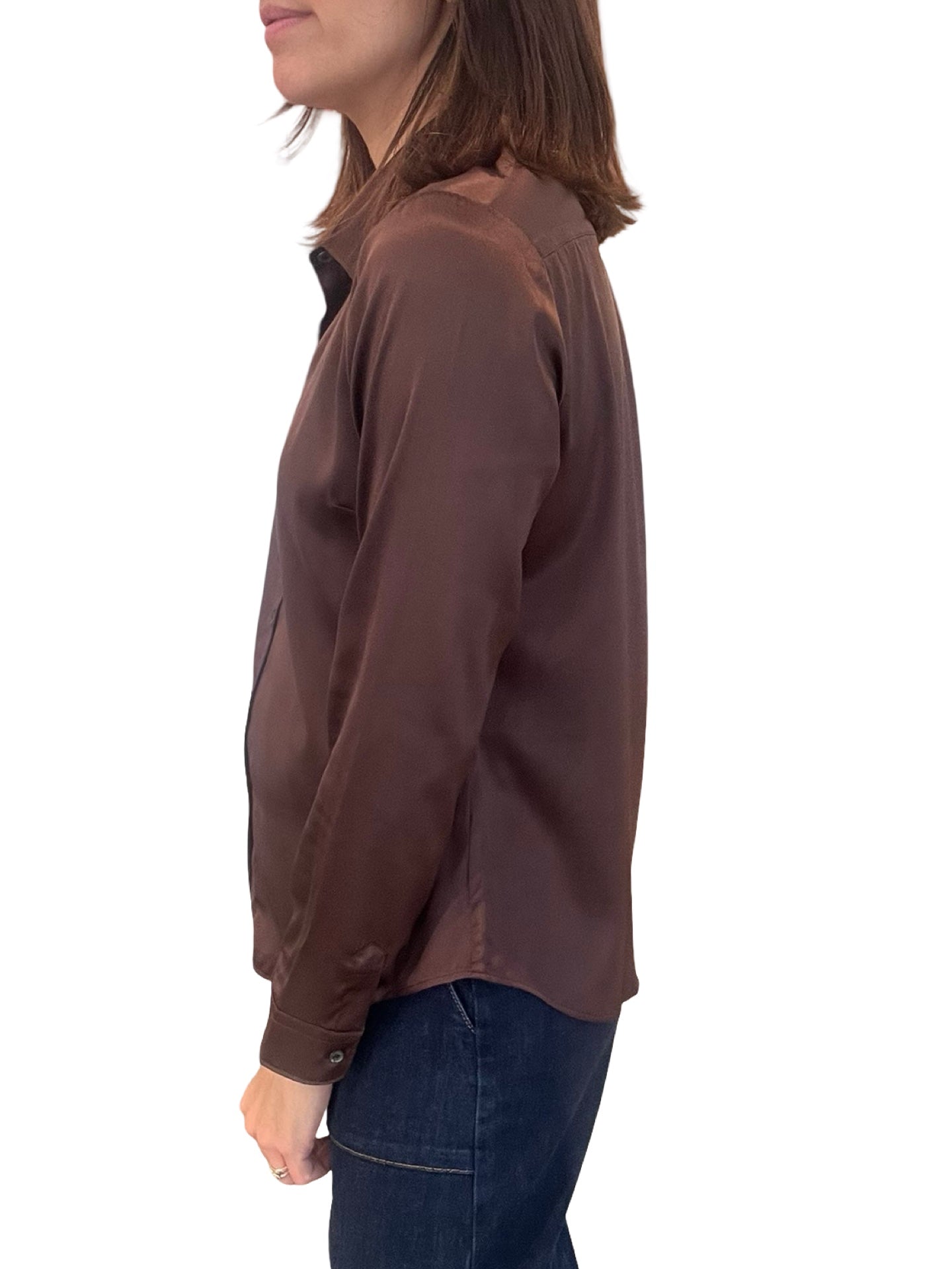 Chemise Il Baco Da Seta soie