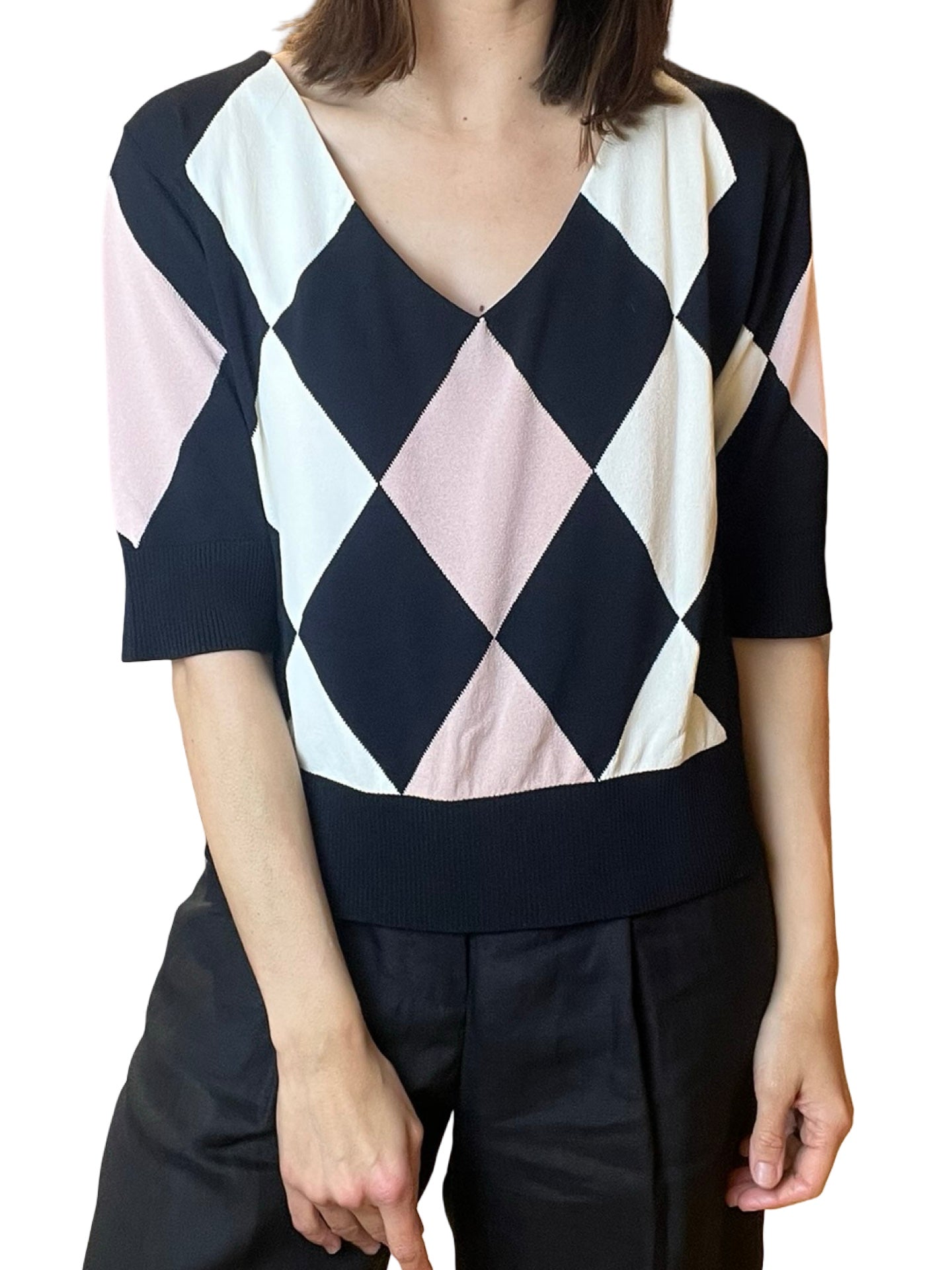 Jersey Liviana Conti Rombos