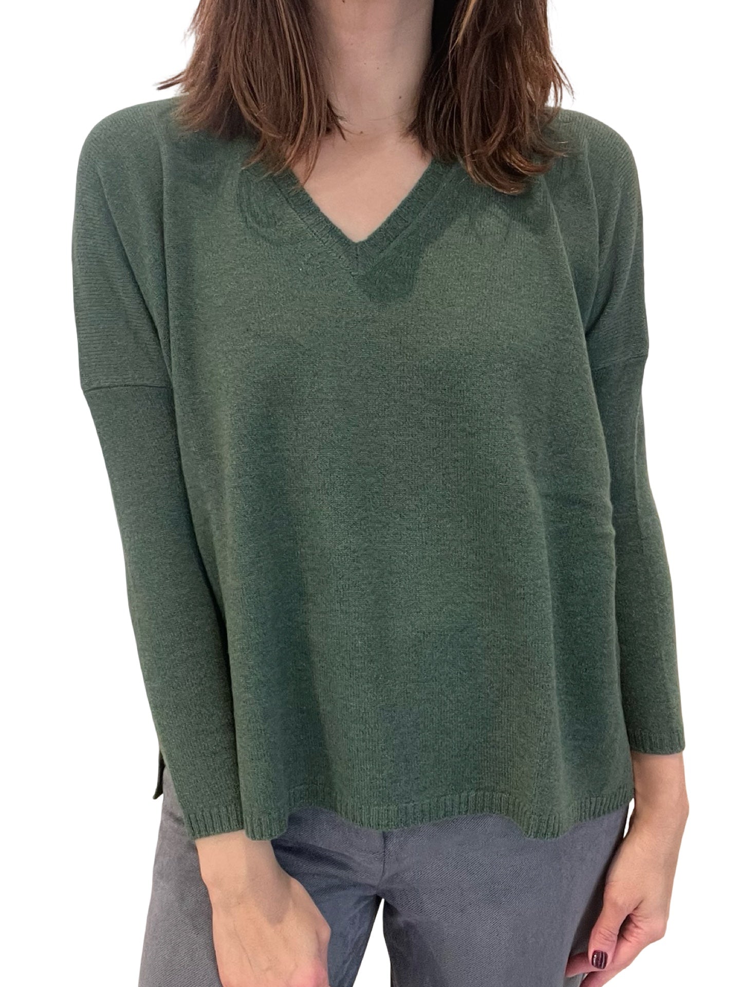 Jersey Base Milano C.Pico Over