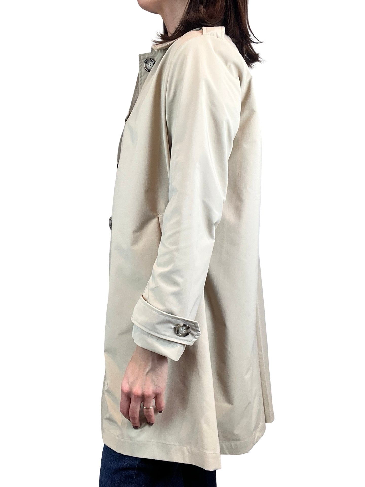 Gabardina Ewooluzione Pisanello Camel