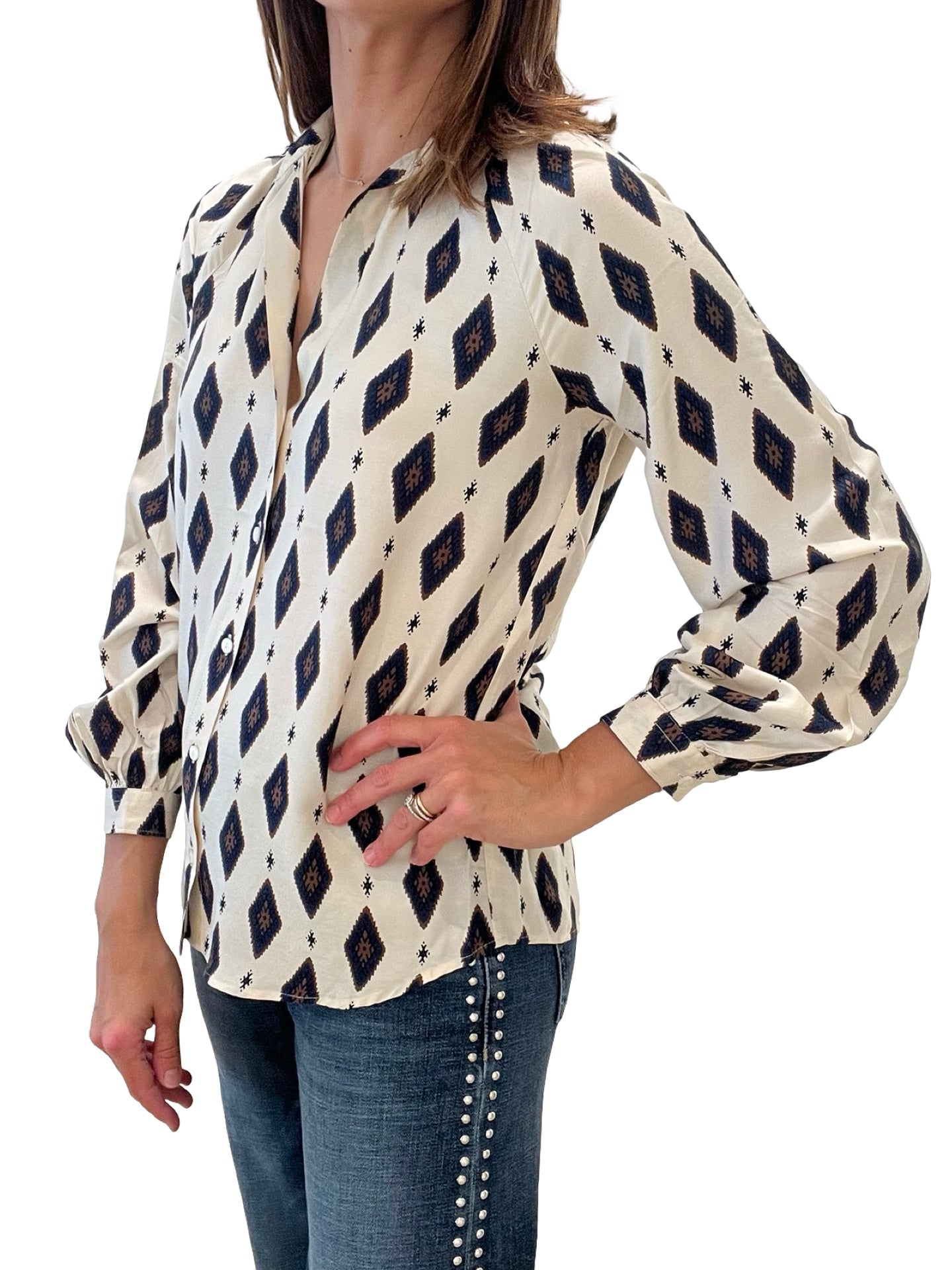 Chemise Losange Diego