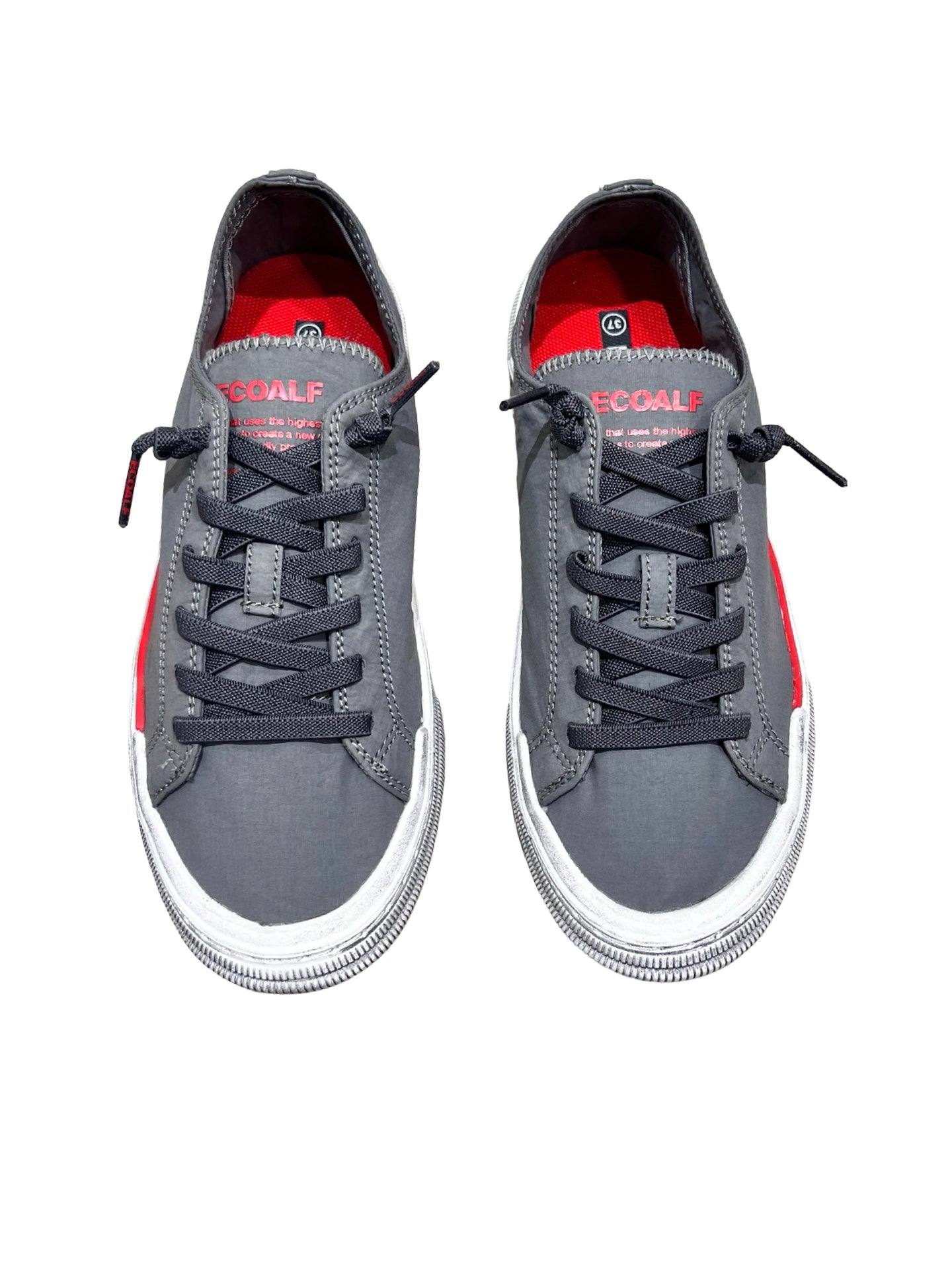 Baskets Ecoalf Strenk grises