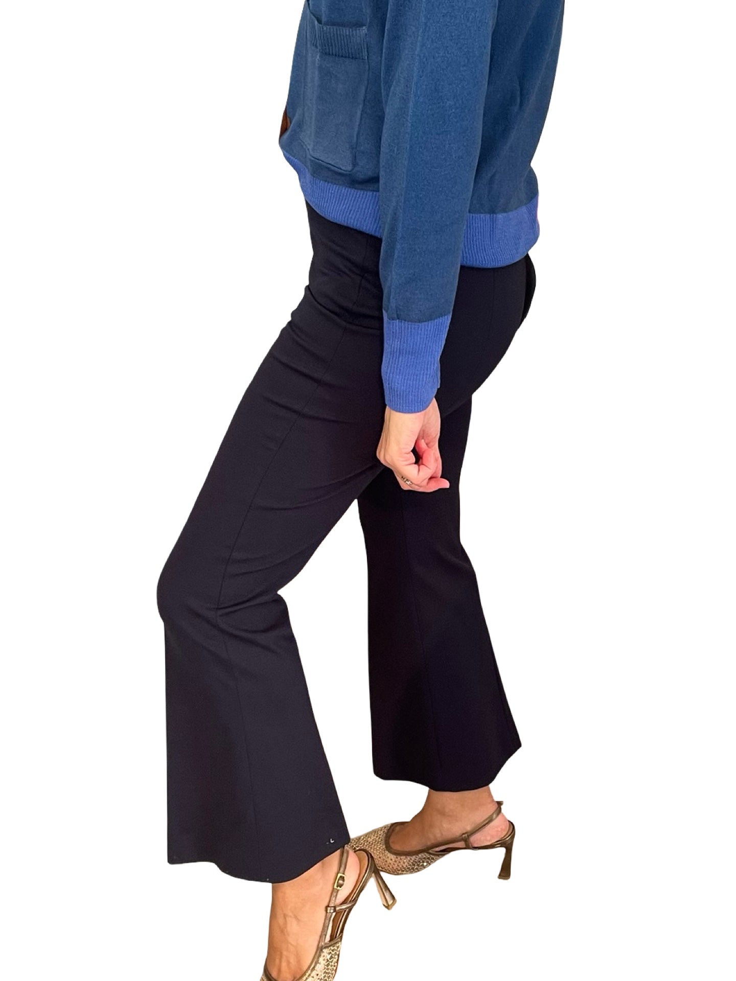 Pantalon Liviana Conti Punto Flare