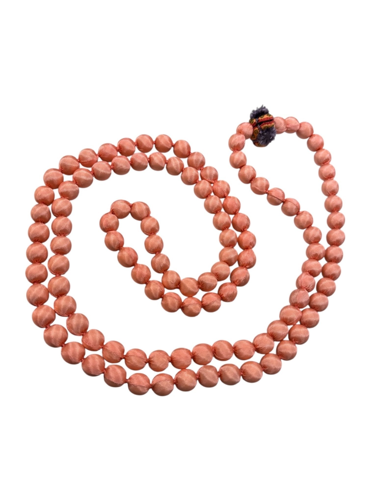 Collana Il Baco Da Seta Cuscini rosa NHDI