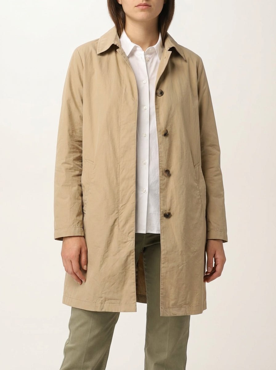 Gabardina Ecoalf Verne