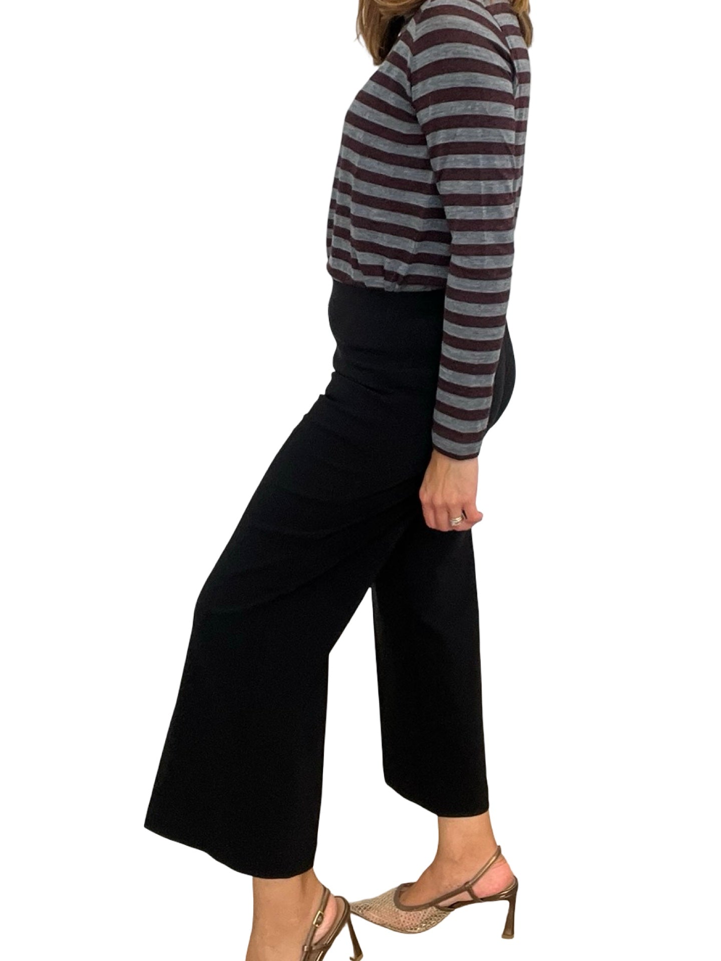 Pantalon Liviana Conti Palazzo