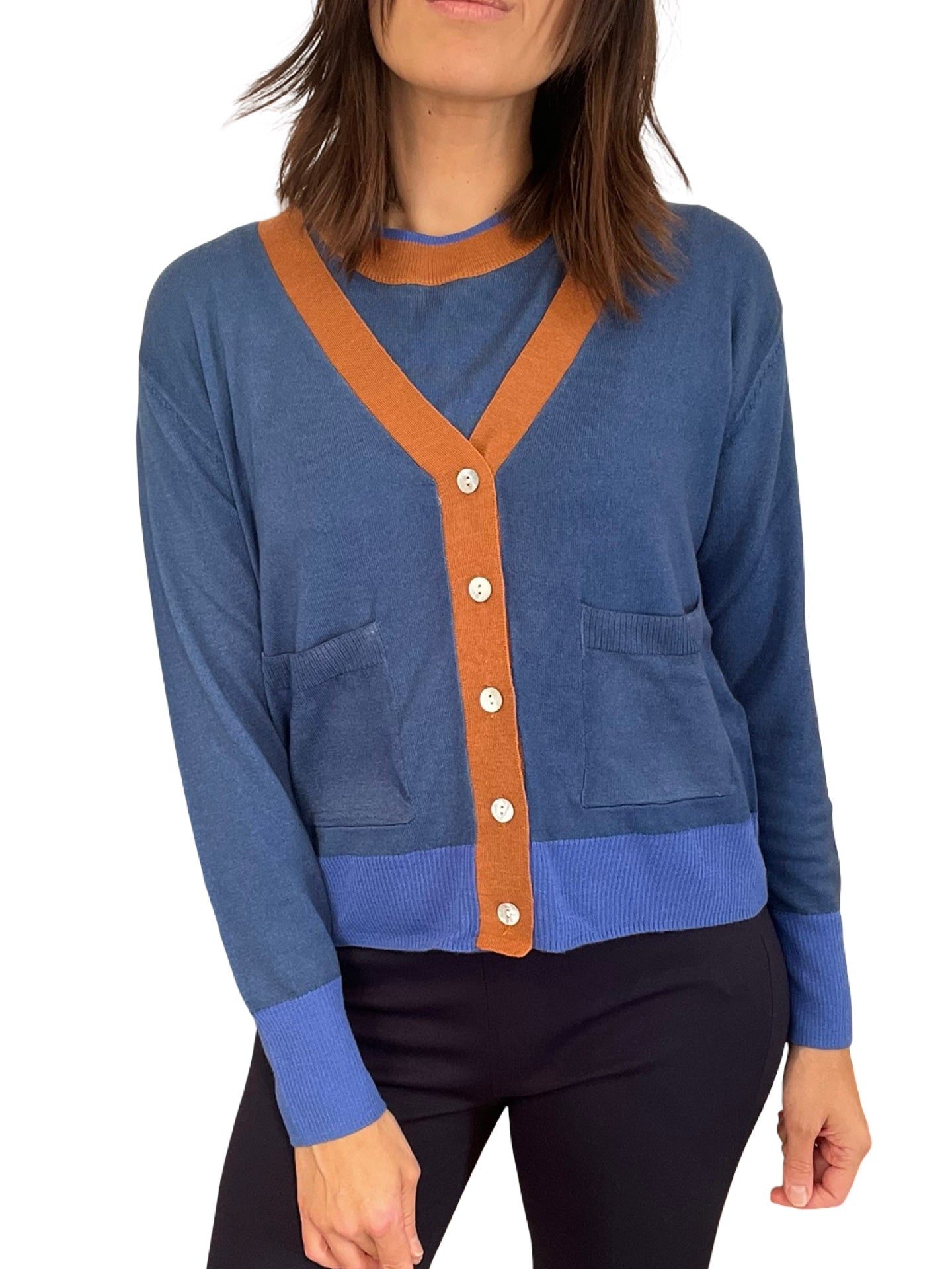 Cardigan in Bed with You Smooth Pockets