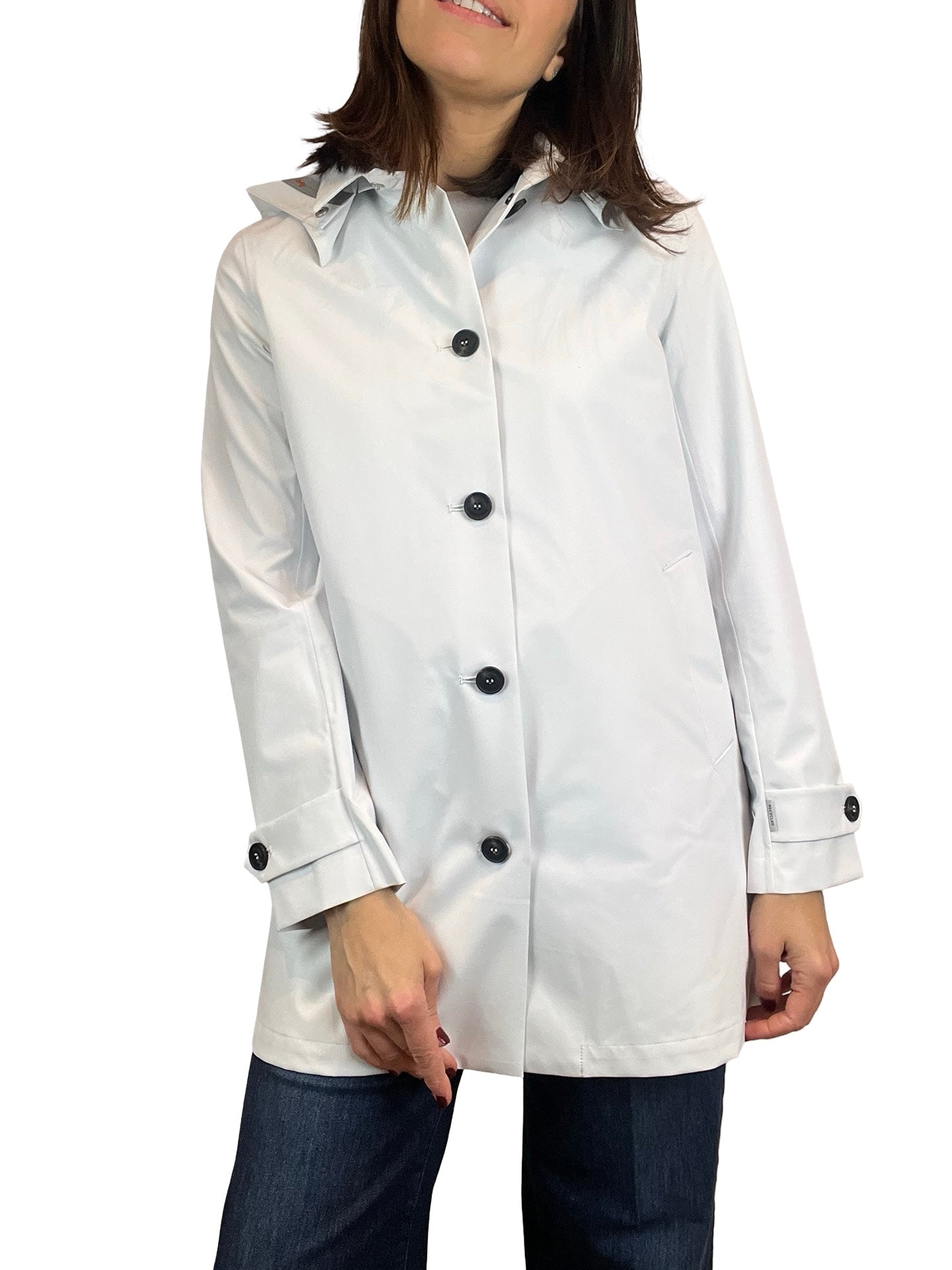 Gabardina save The Duck Blanca