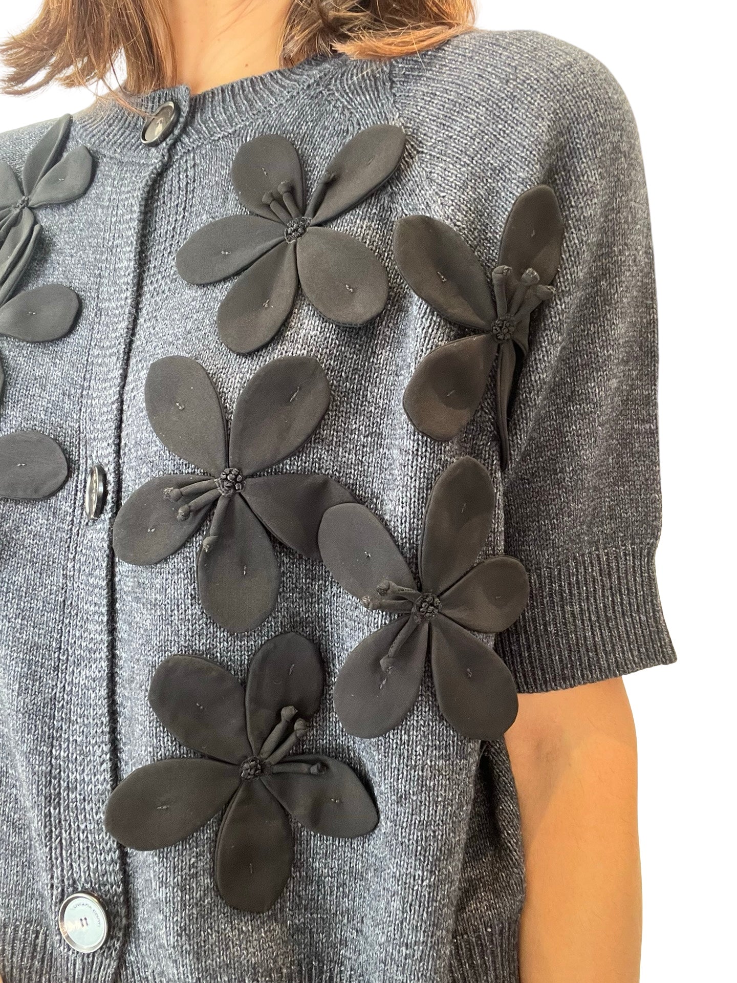 Cardigan leggero Conti Flores