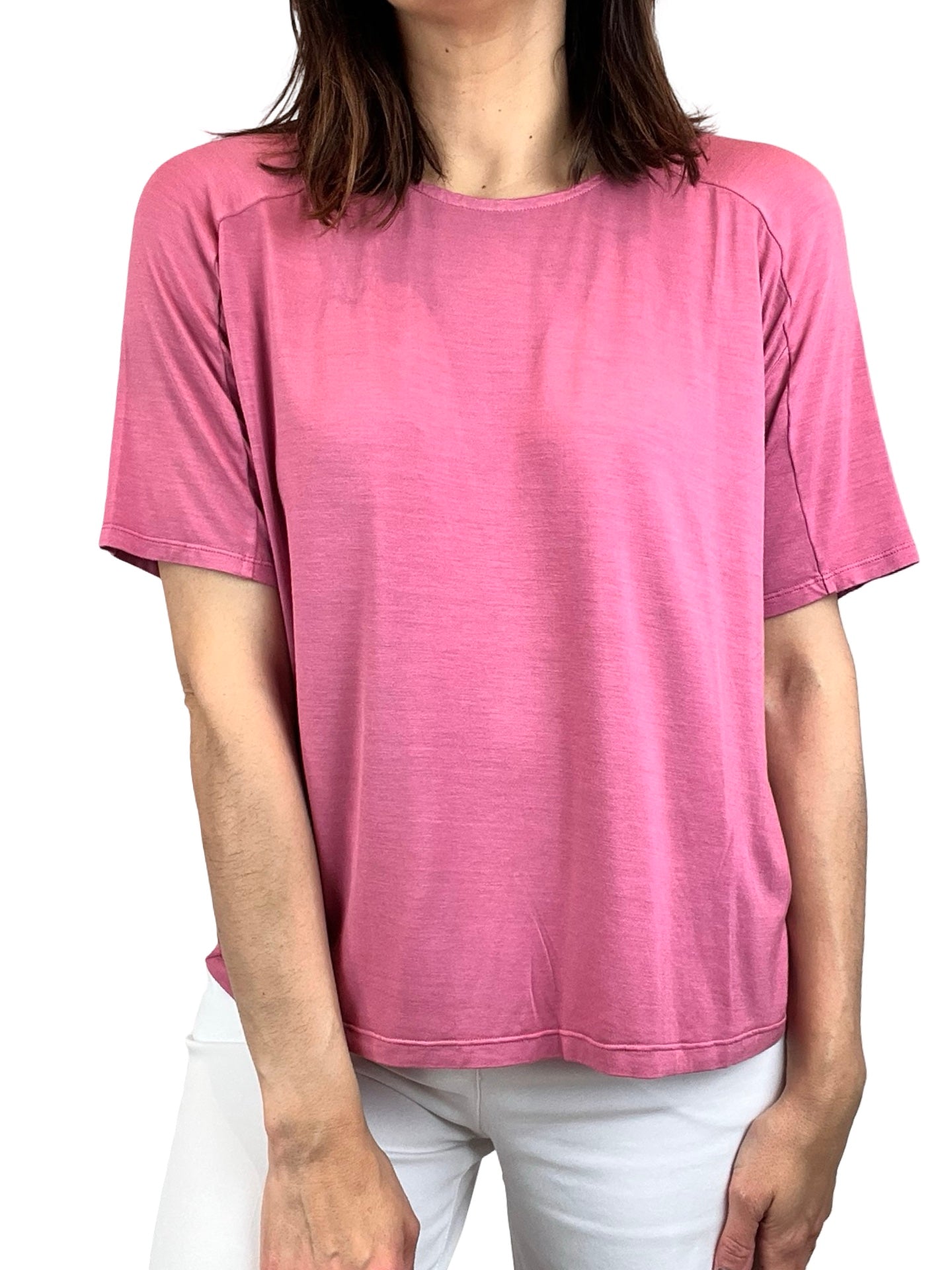 Camiseta Agoefilo Cuello Redondo