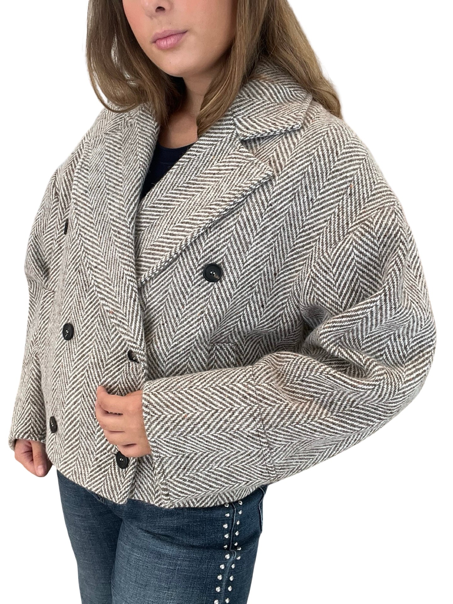 Giacca incrociata Goodmatch