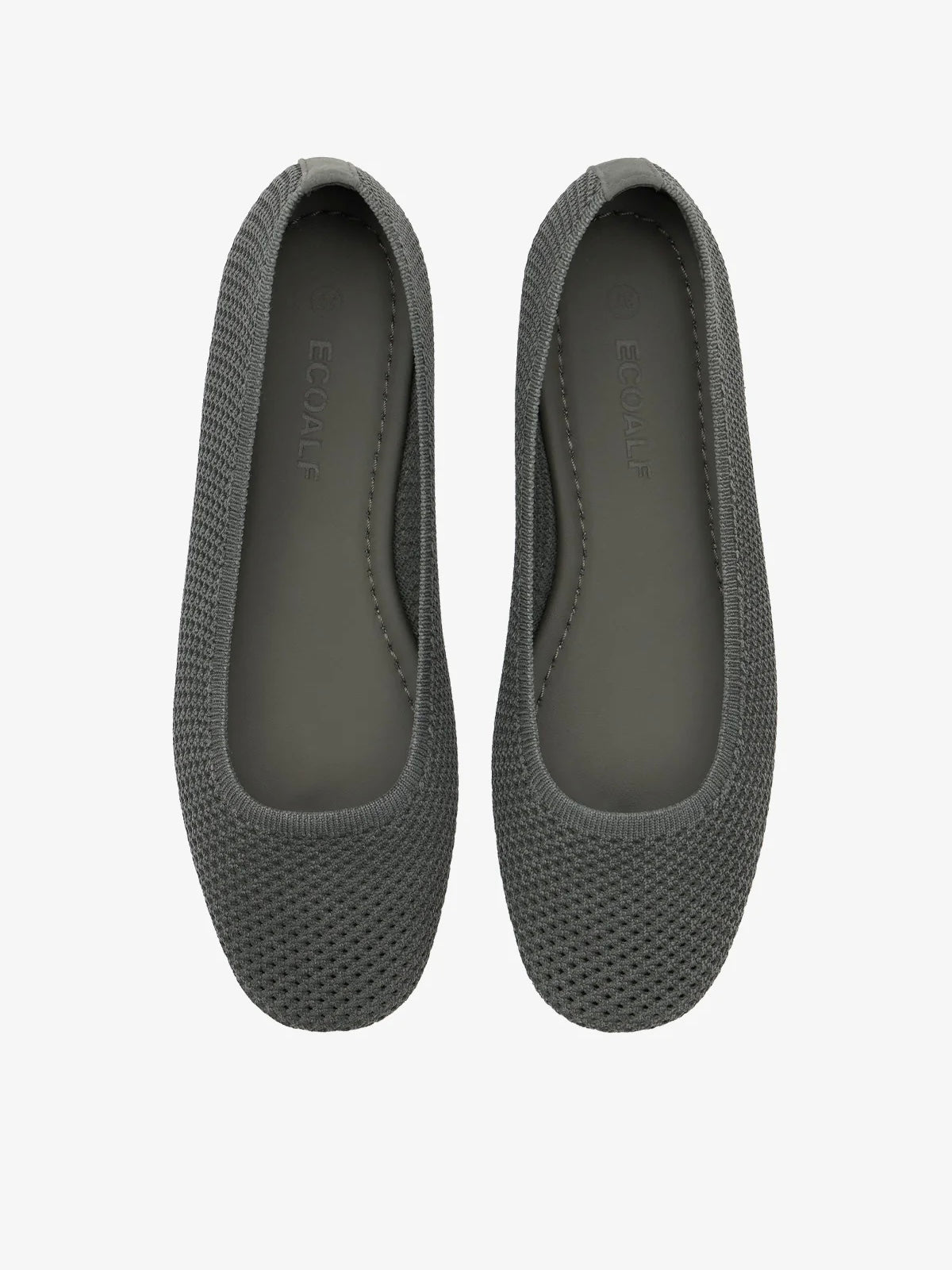 Ecoalf Adelaide Ballerina Verde