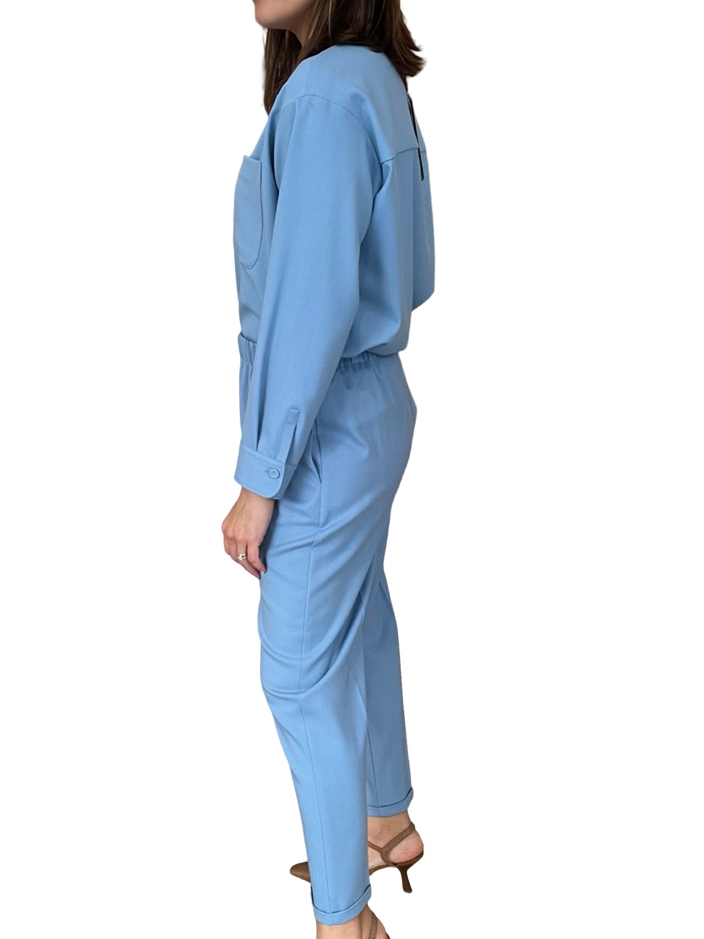 Rosso35 Straight Pants