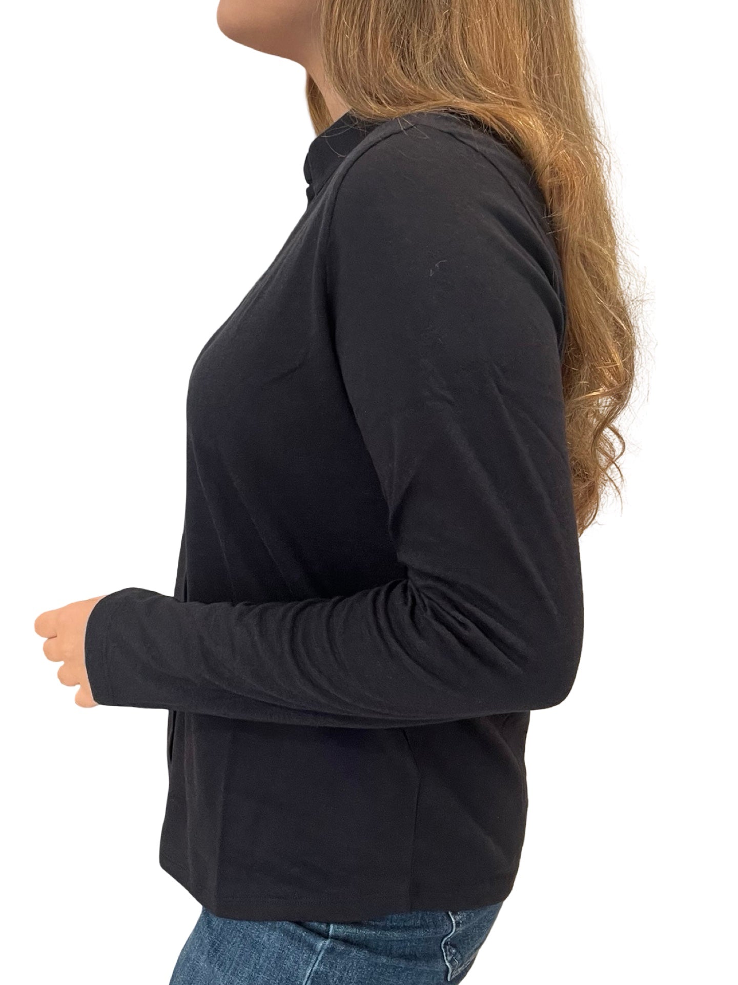 Camisa Polo Majestic Manga Larga