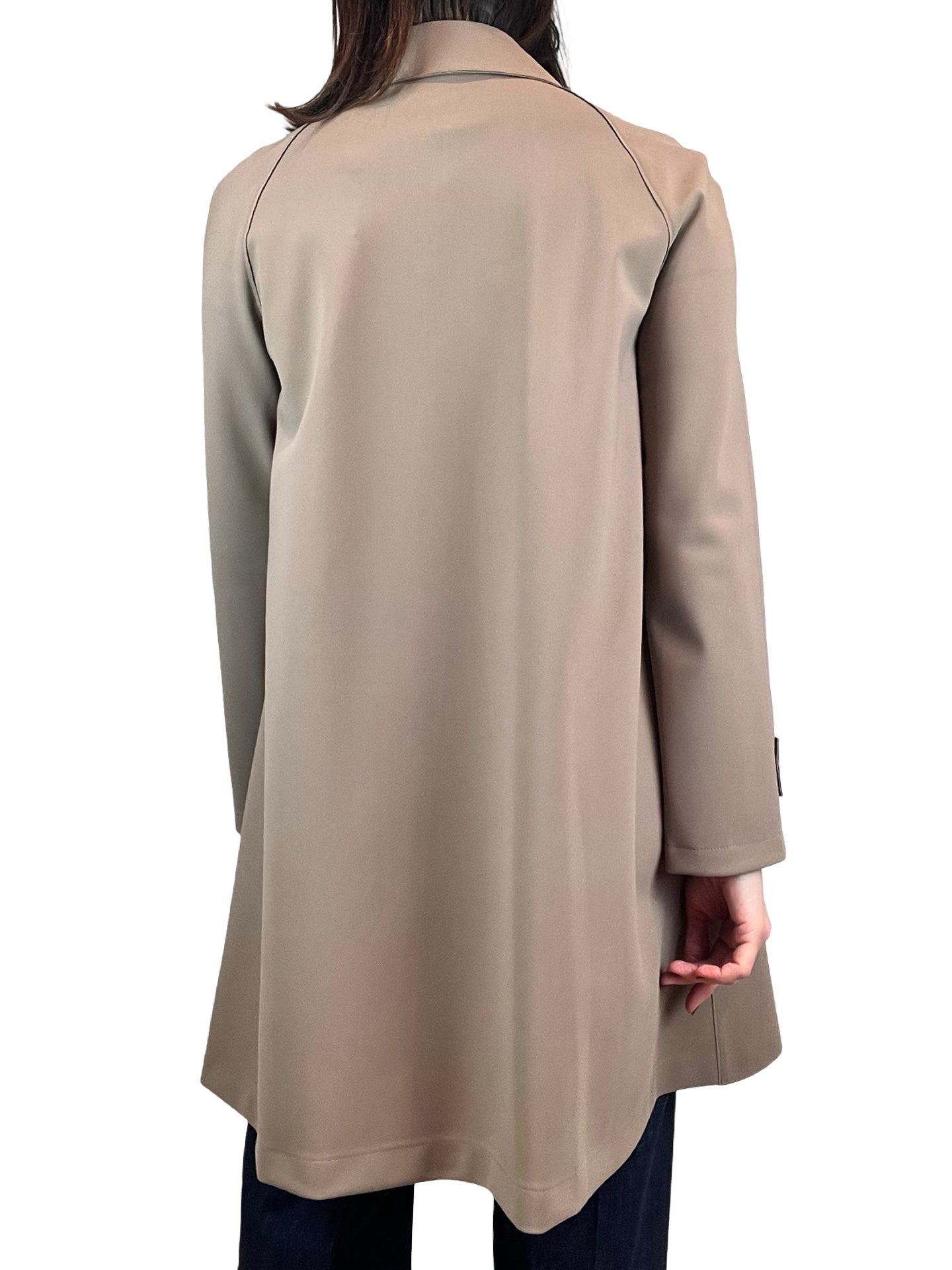 Abrigo Harris Wharf London Mac Caot Scuba Tabaco