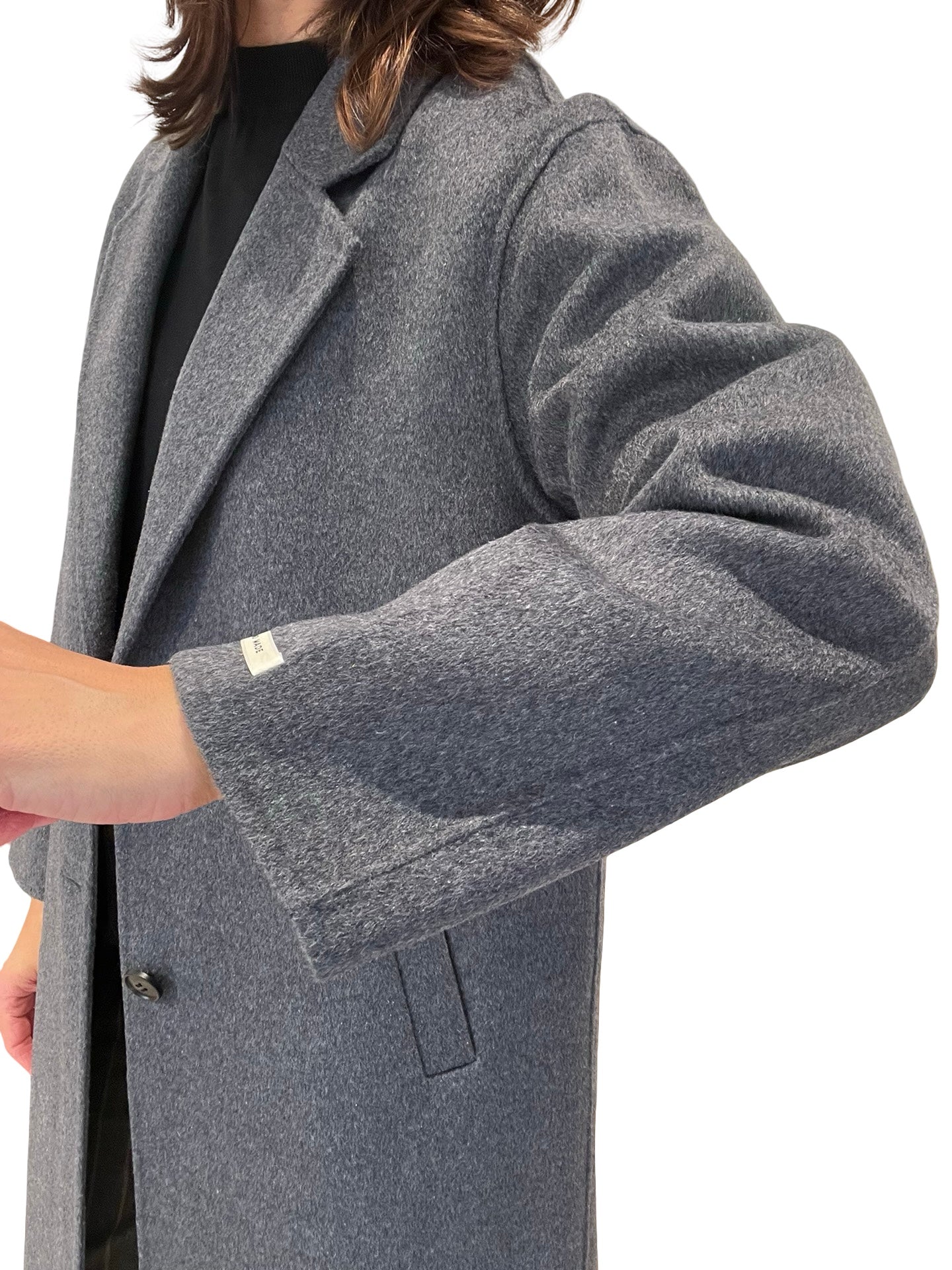 Abrigo Sunny Studio Largo