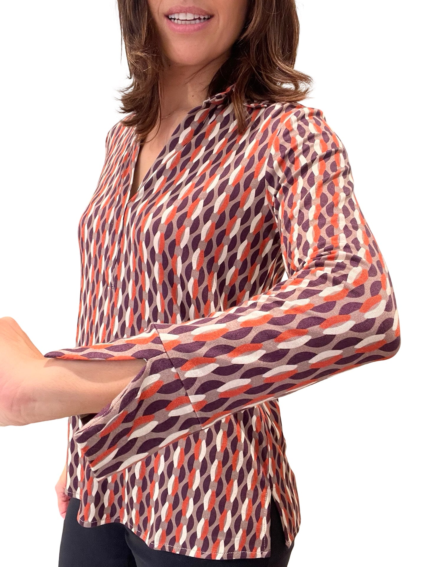 Camisa Monika Varga Cadenas