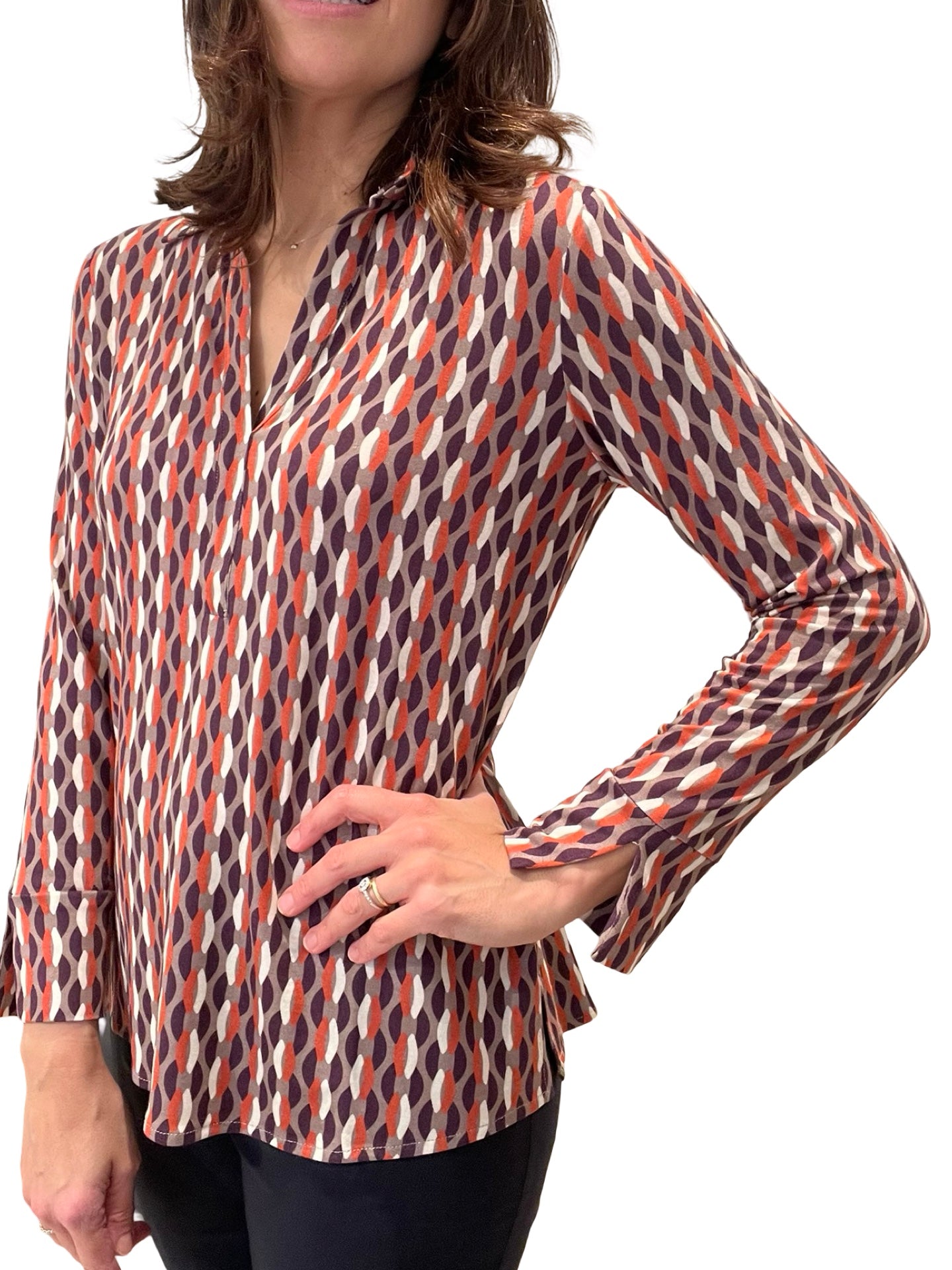 Chemise Monika Varga Cadenas